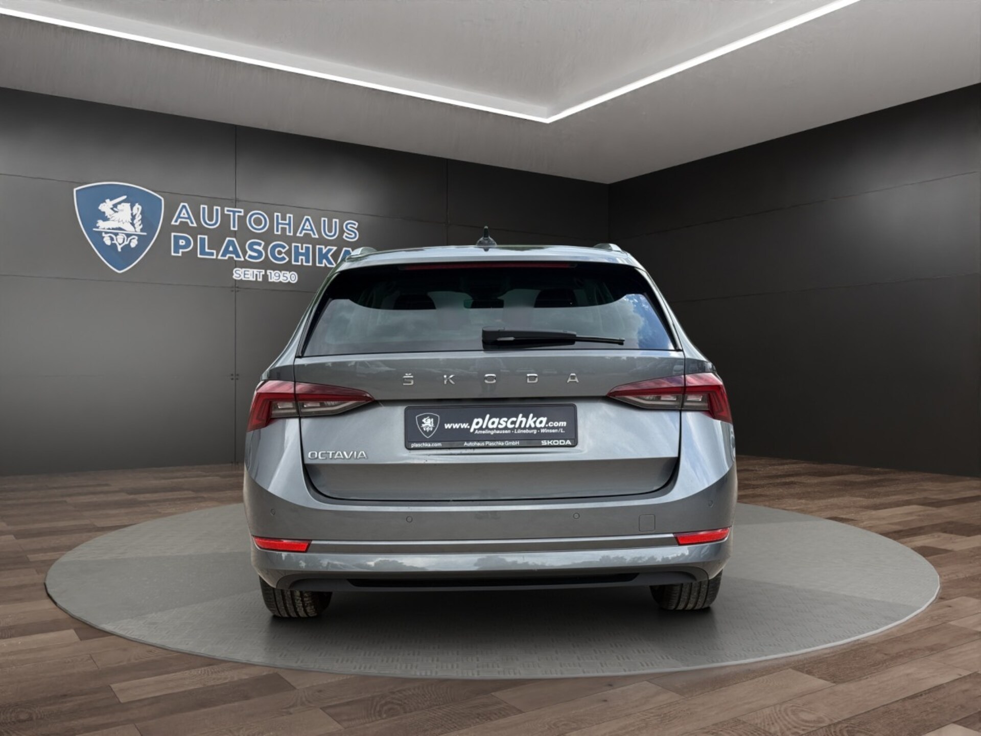 Skoda Octavia Combi Style