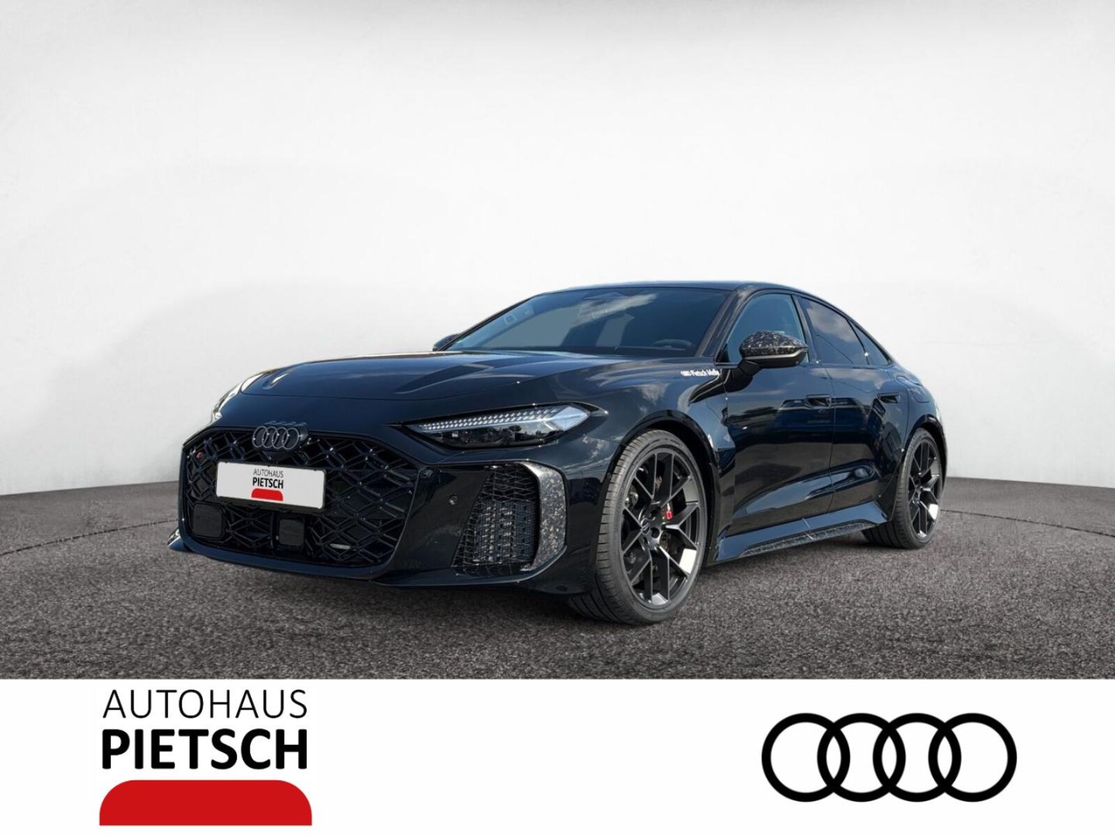 Audi RS 5 Limousine