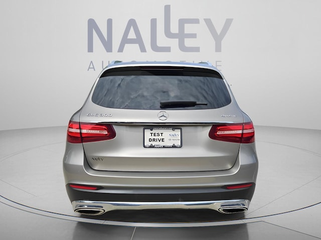 2019 Mercedes-Benz GLC 300