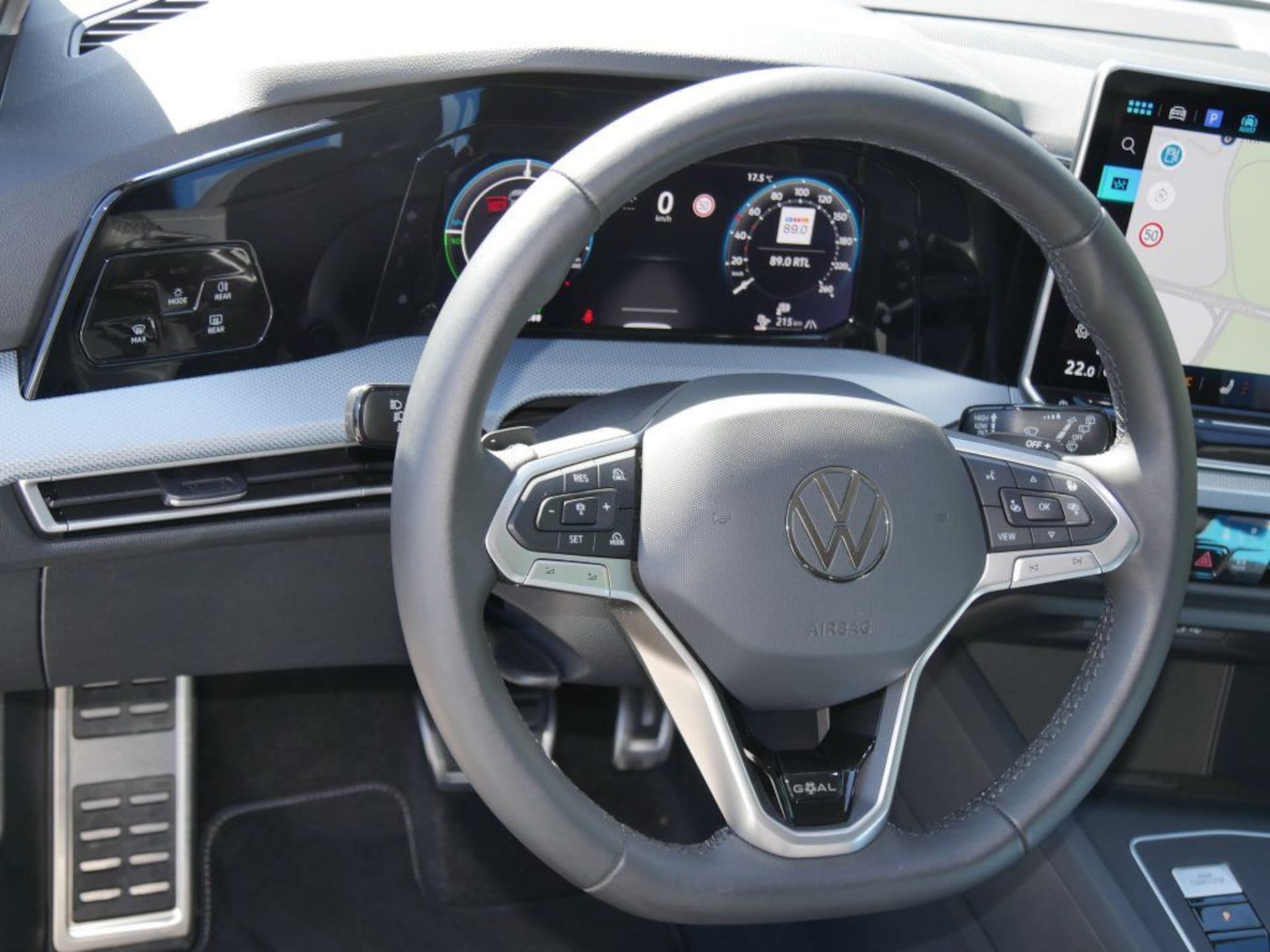 Volkswagen Golf Goal