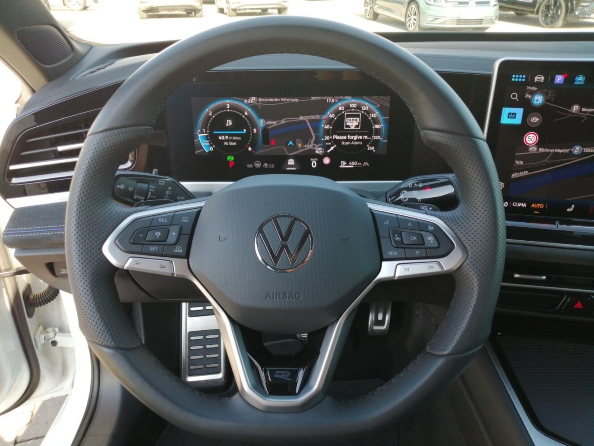 Volkswagen Passat R-Line