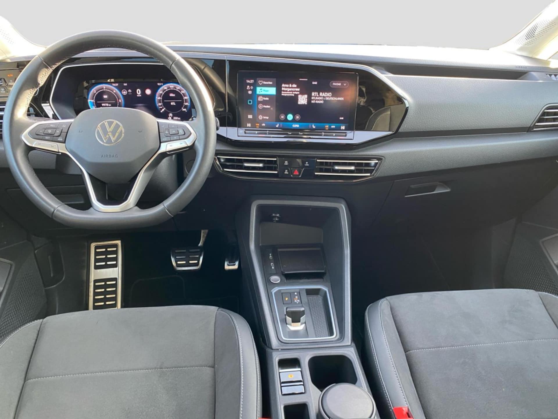 Volkswagen Caddy Maxi Style