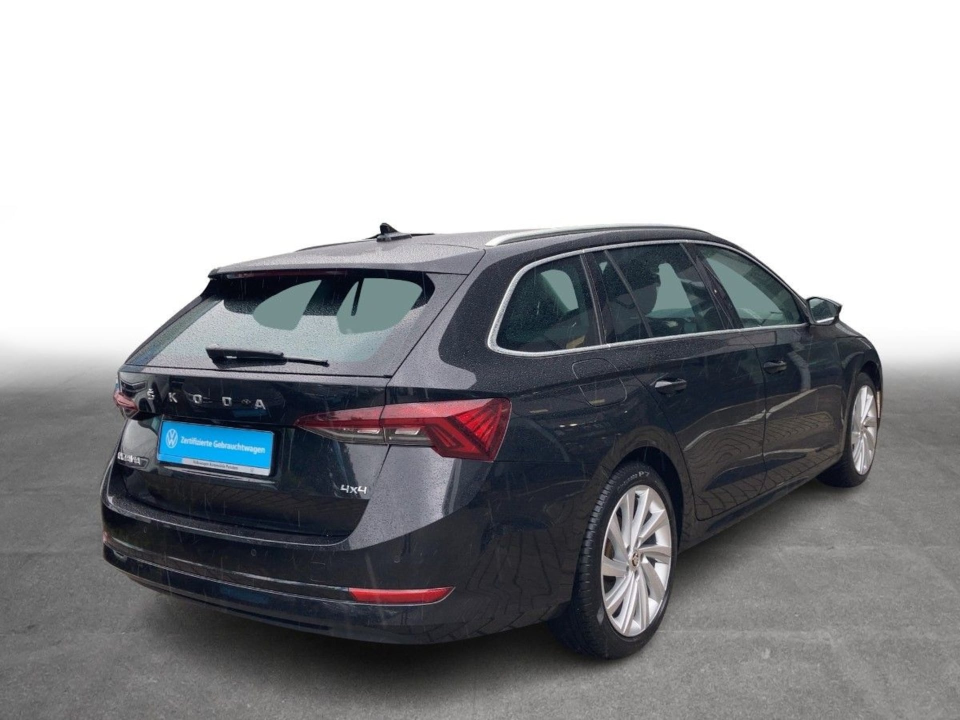 Skoda Octavia Combi Style