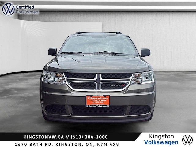 2016 Dodge Journey