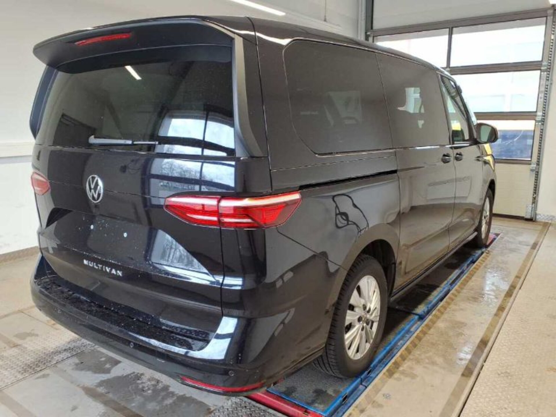 Volkswagen Multivan Langversion Life