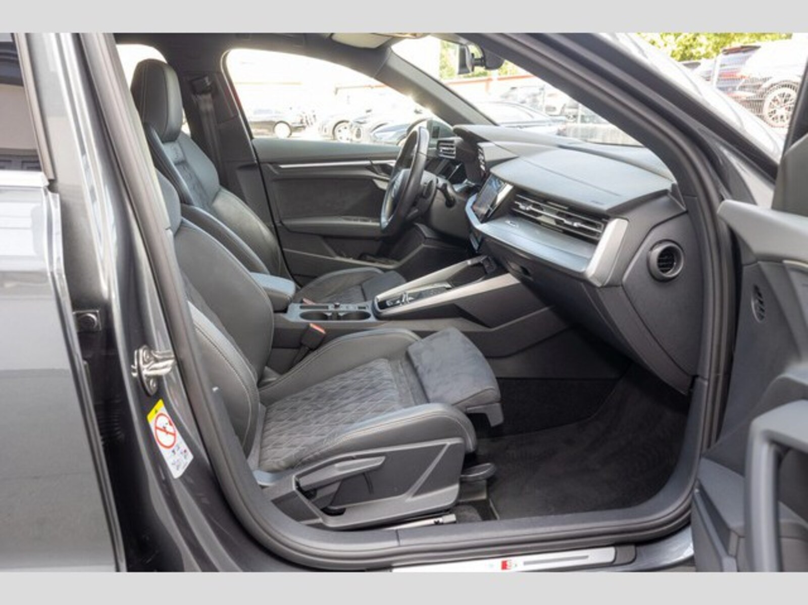 Audi A3 Limousine – Bild 4