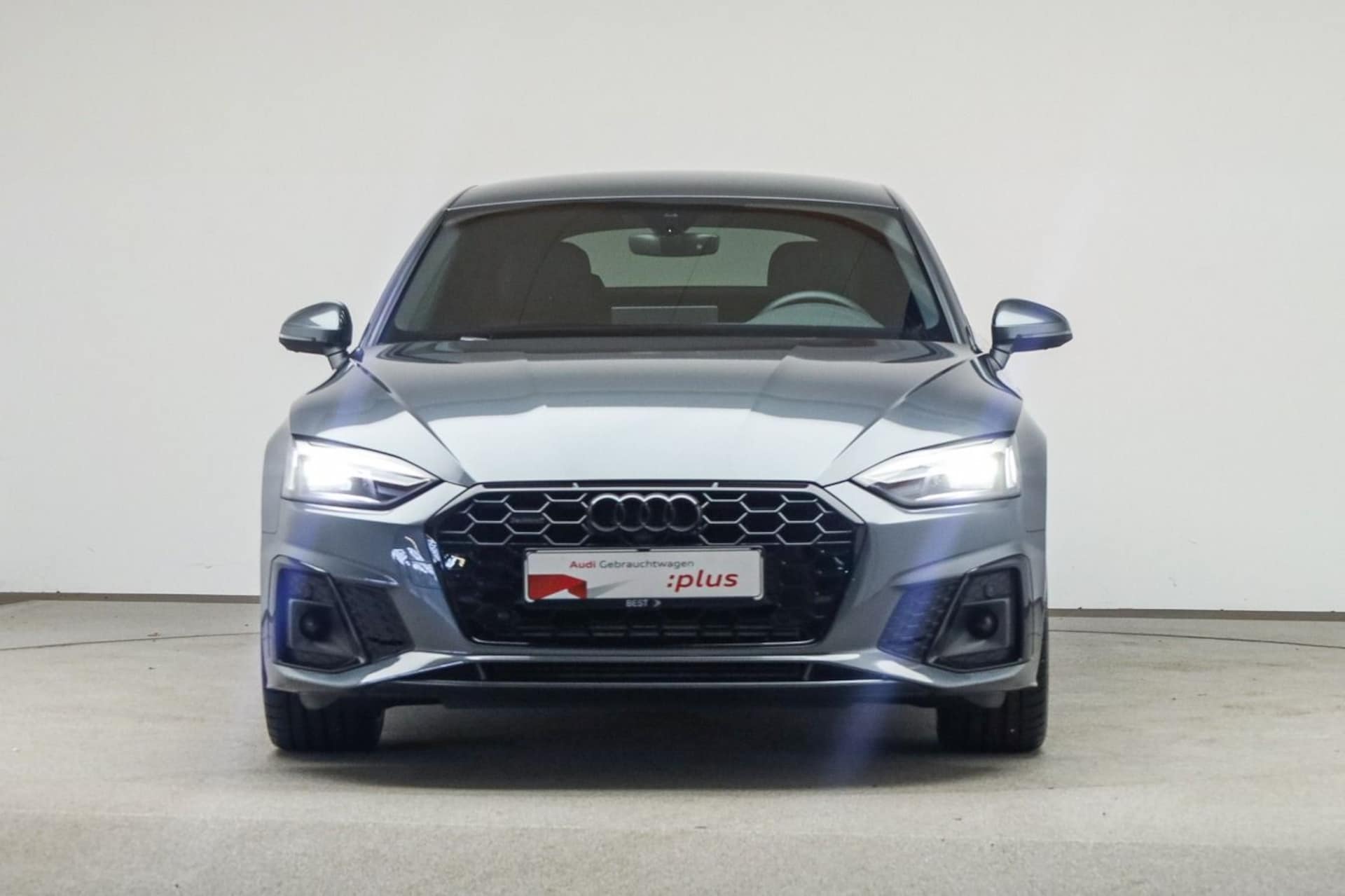 Audi A5 Sportback S line