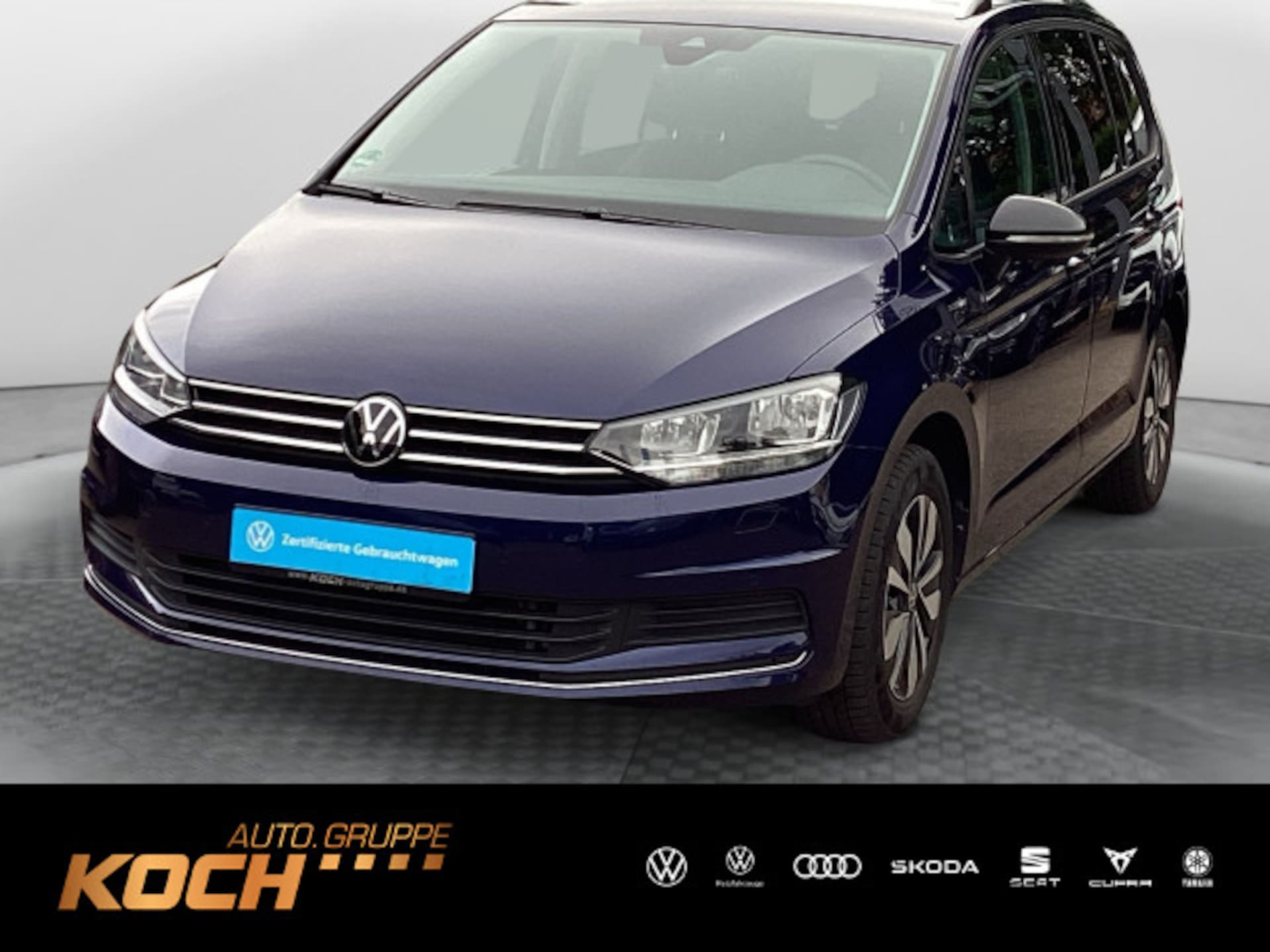 Volkswagen Touran Comfortline