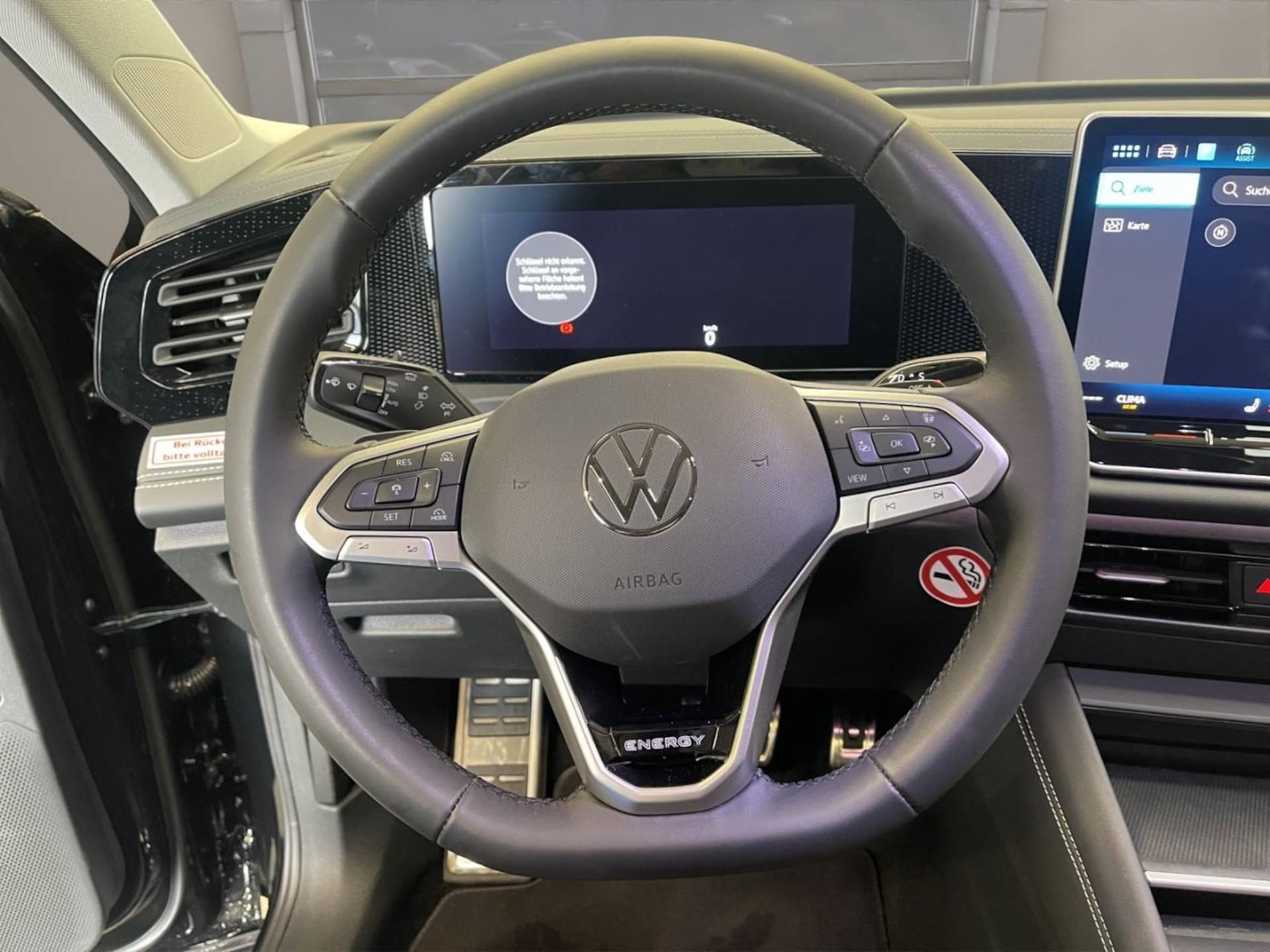 Volkswagen Tiguan ENERGY