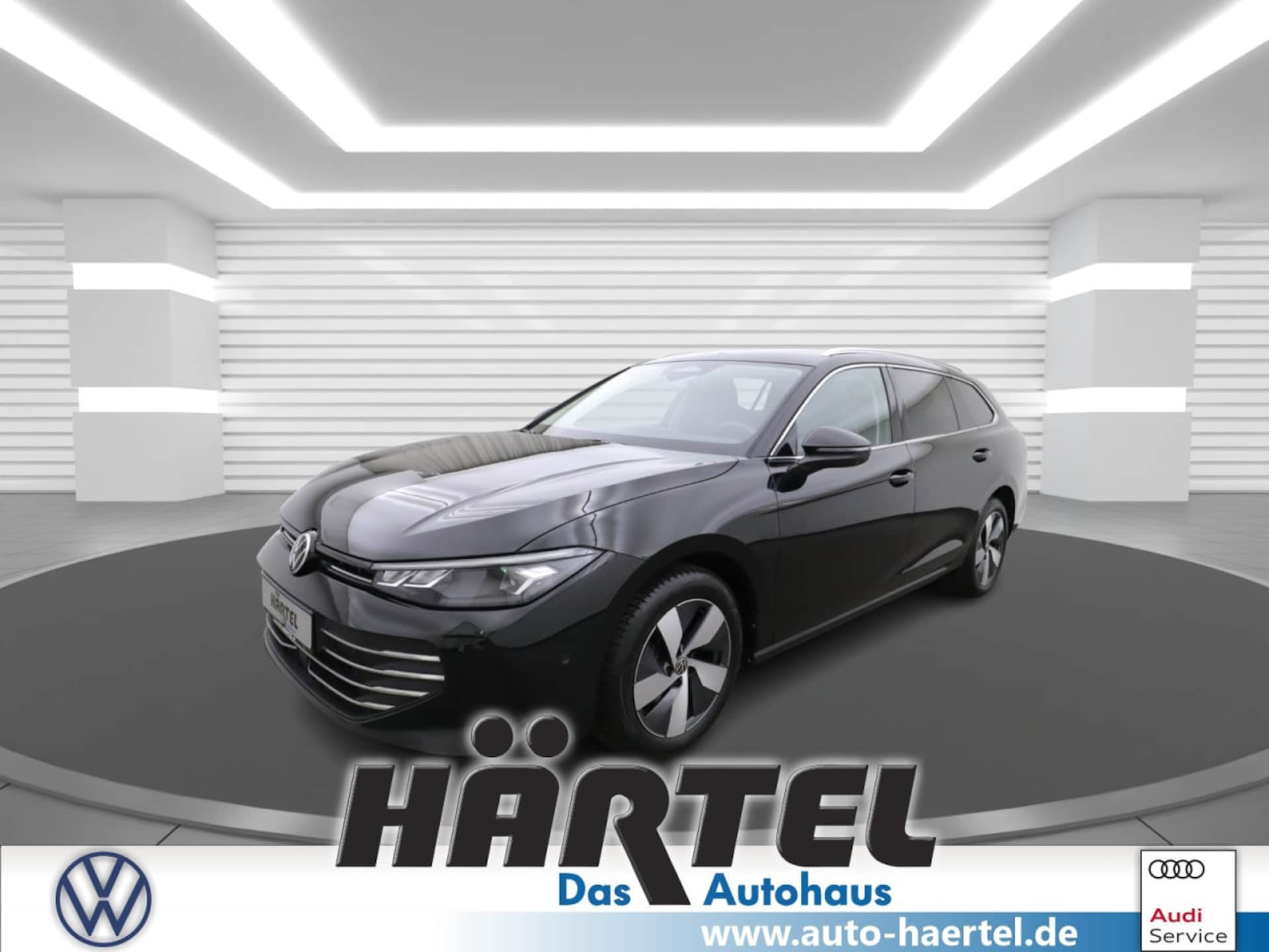 Volkswagen Passat Business