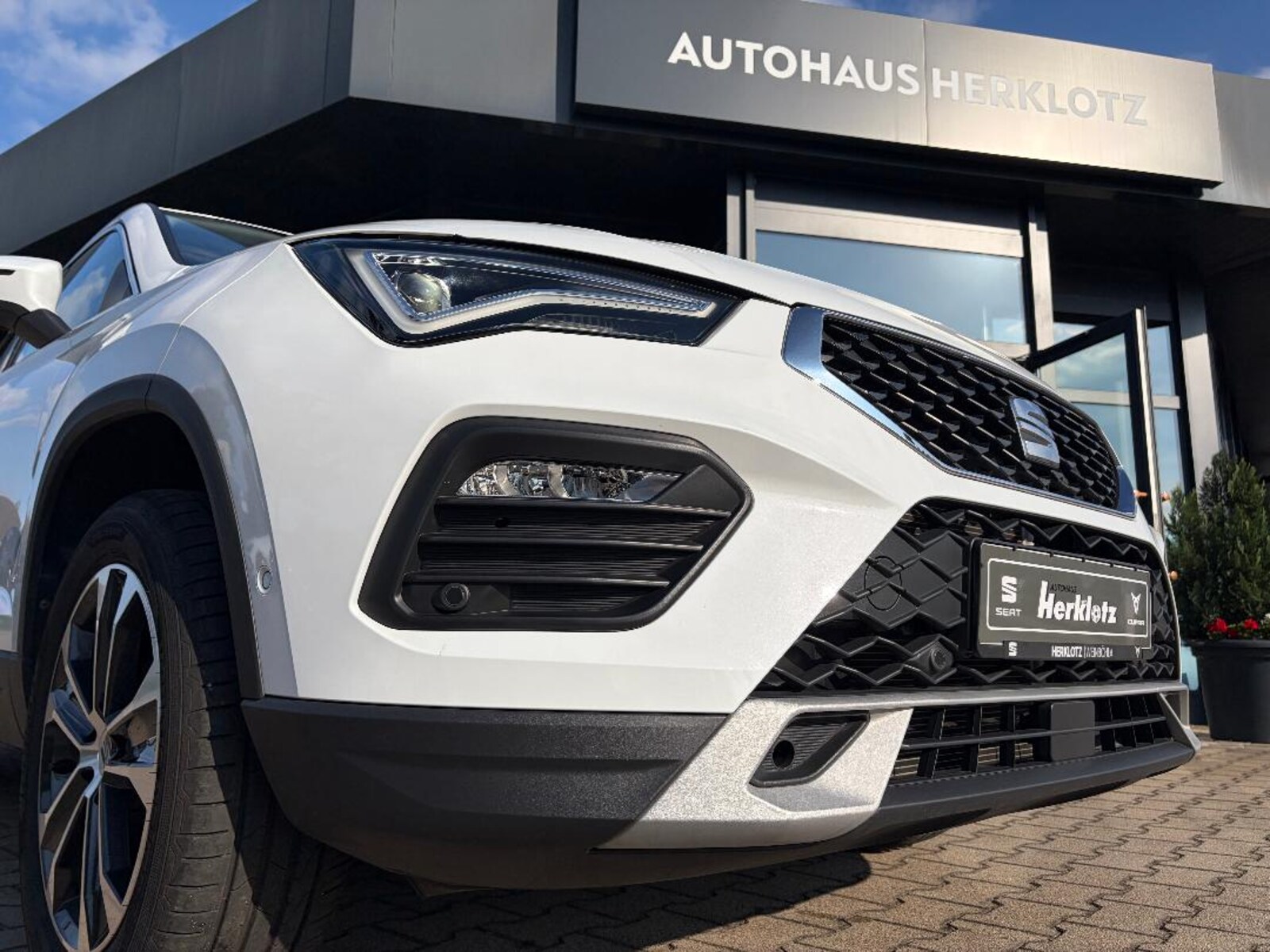 SEAT Ateca – Bild 10