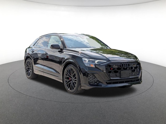 2026 Audi SQ8