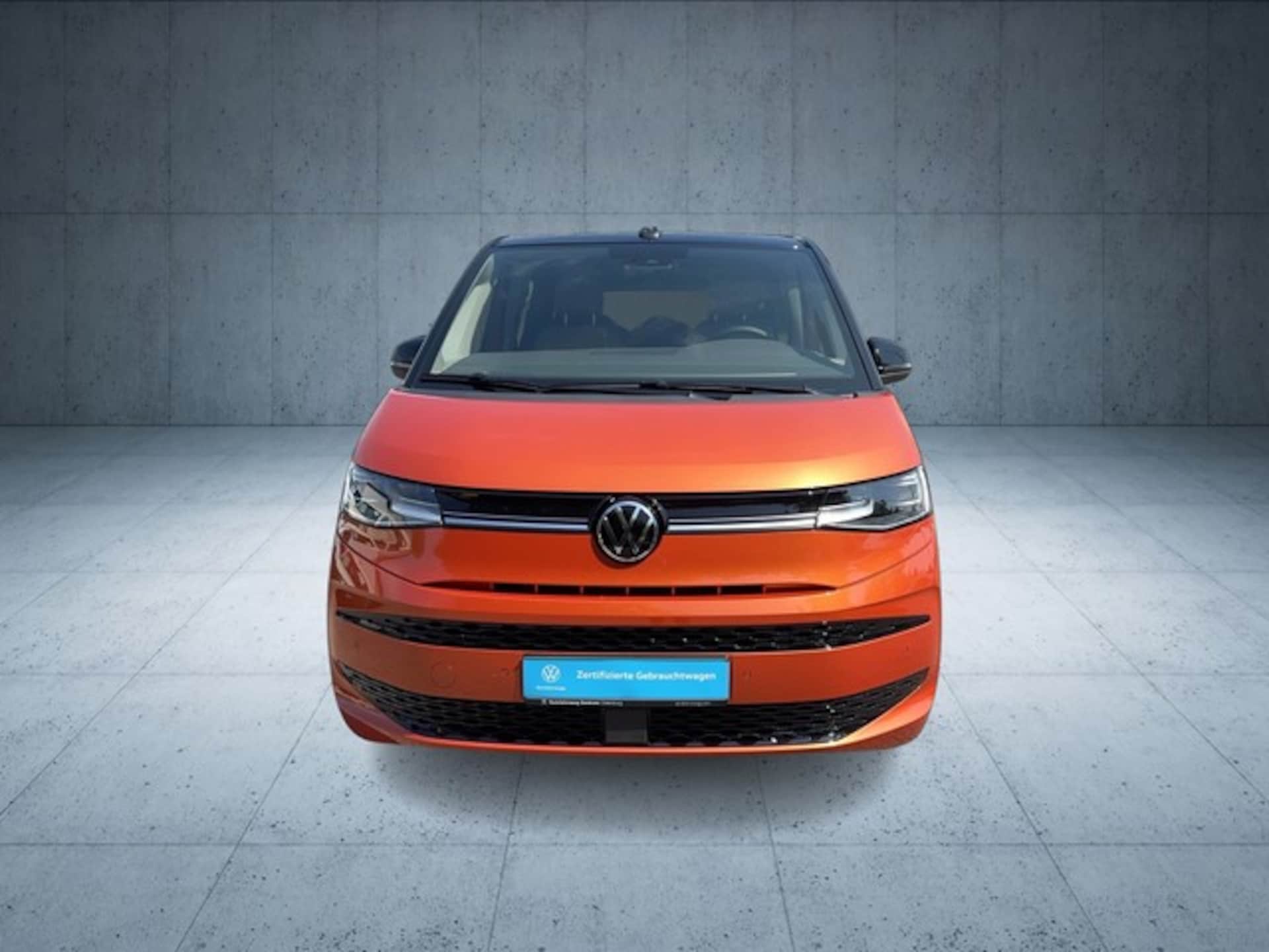 Volkswagen Multivan Langversion Life