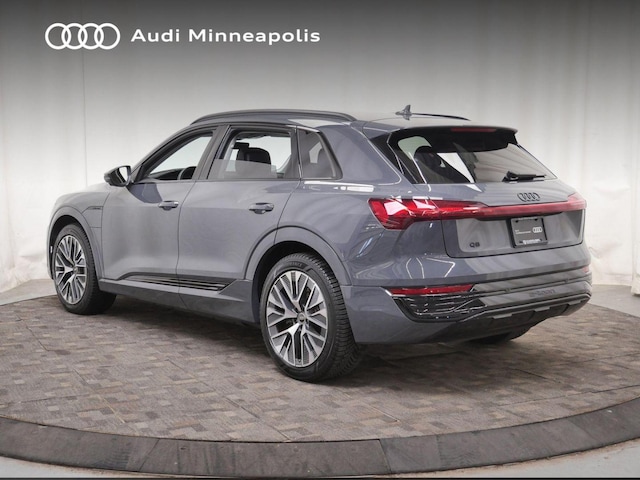 2024 Audi Q8 e-tron