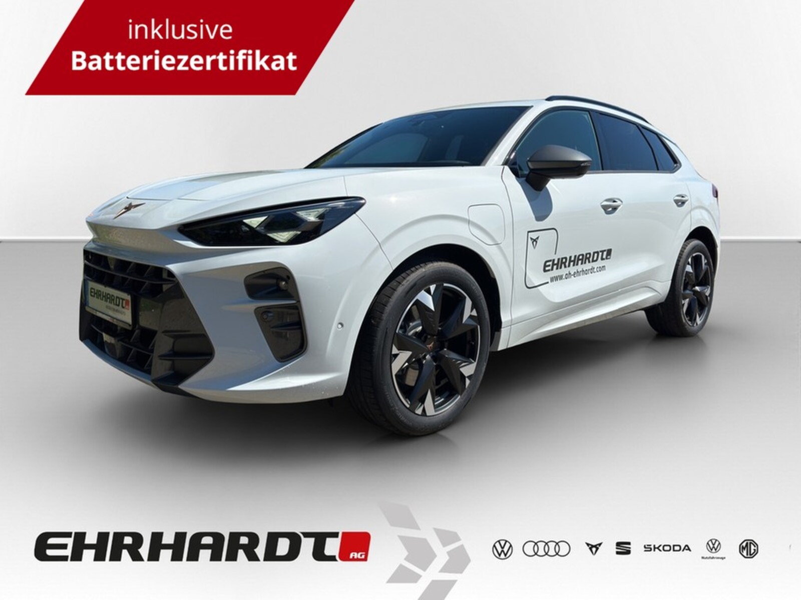 CUPRA Terramar
