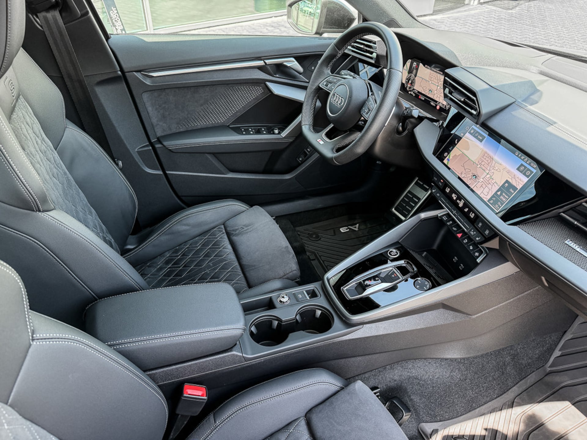 Audi A3 Sportback TFSI e S line
