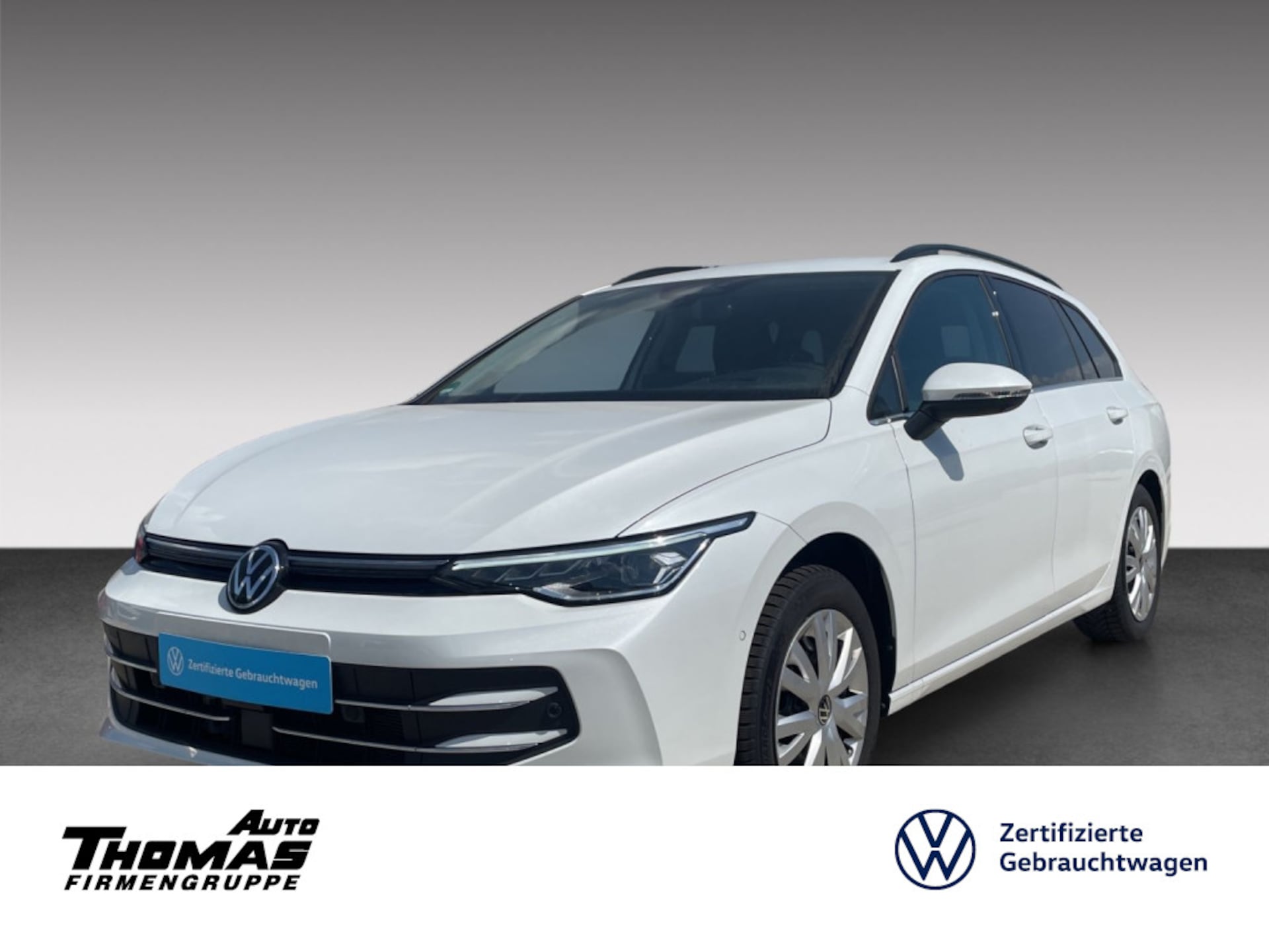 Volkswagen Golf Variant Style