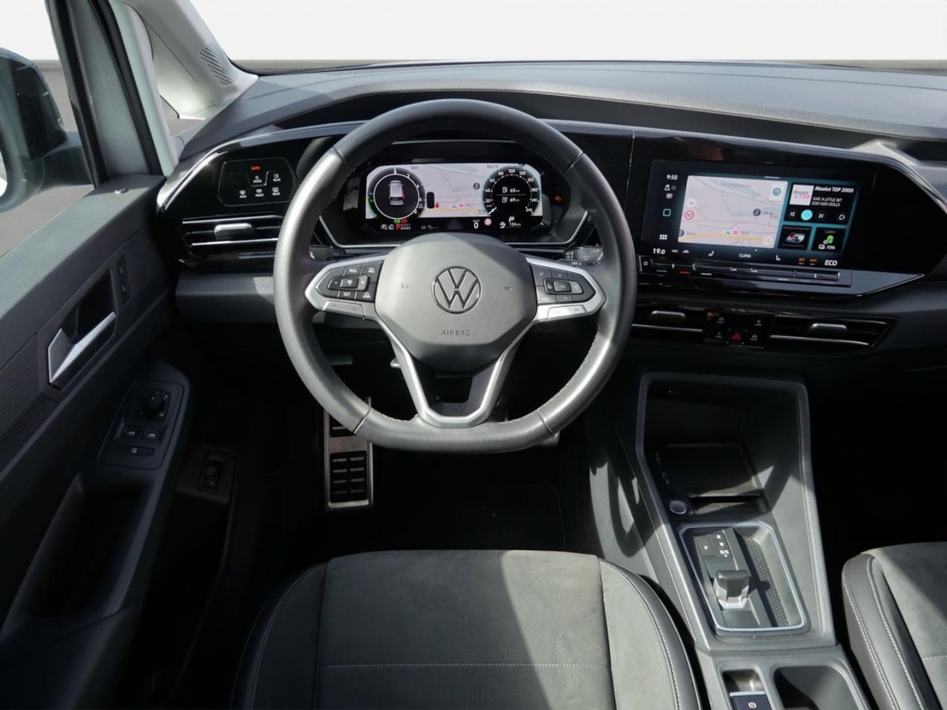Volkswagen Caddy Maxi Style