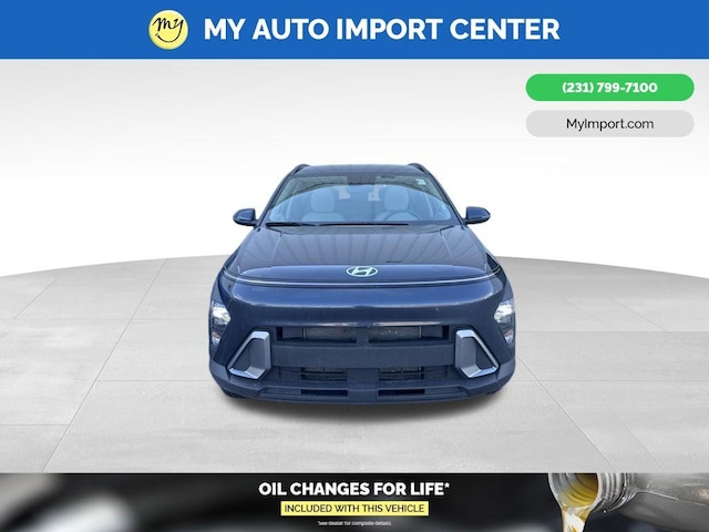 2025 Hyundai Kona