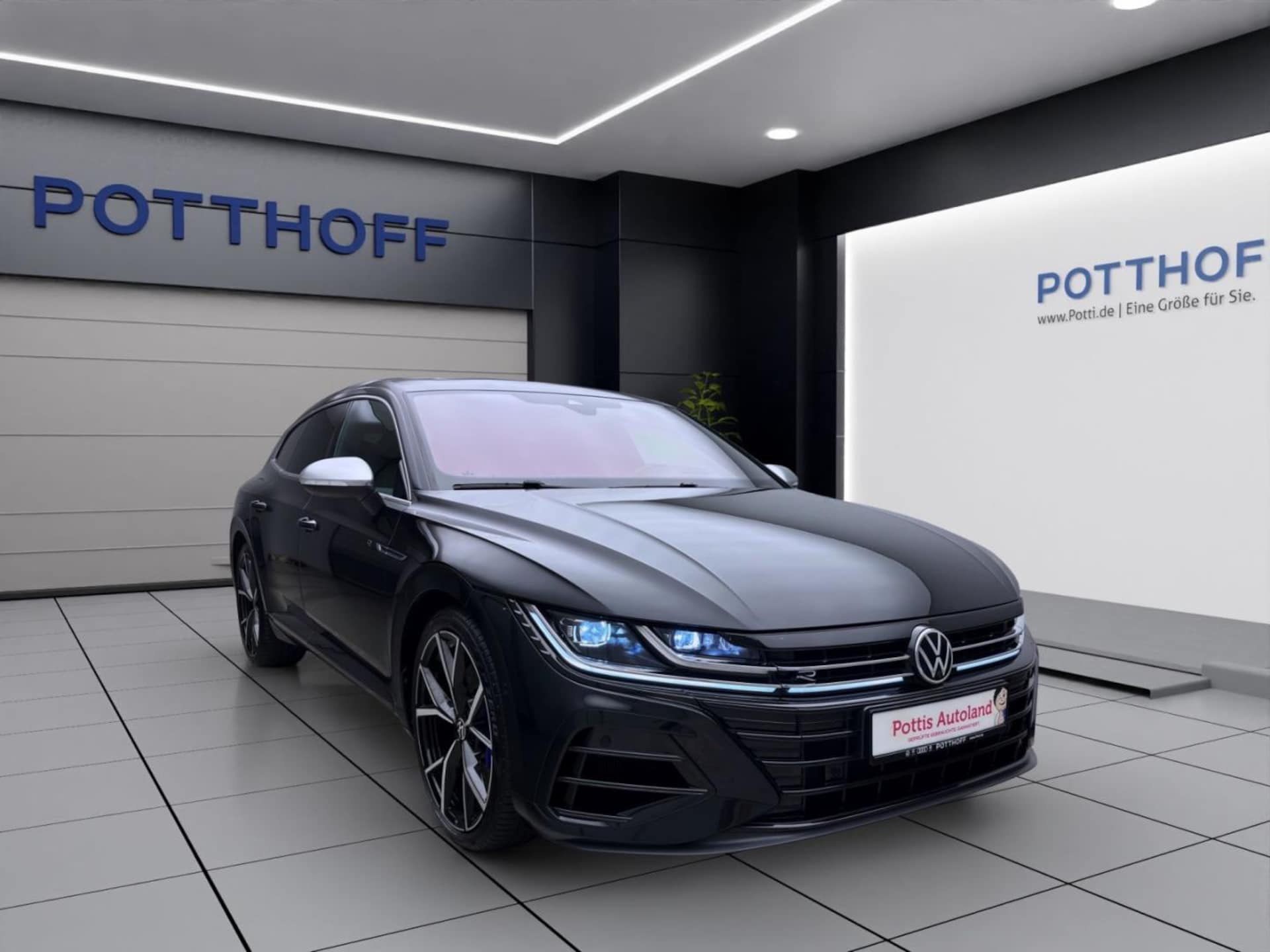 Volkswagen Arteon Shooting Brake R