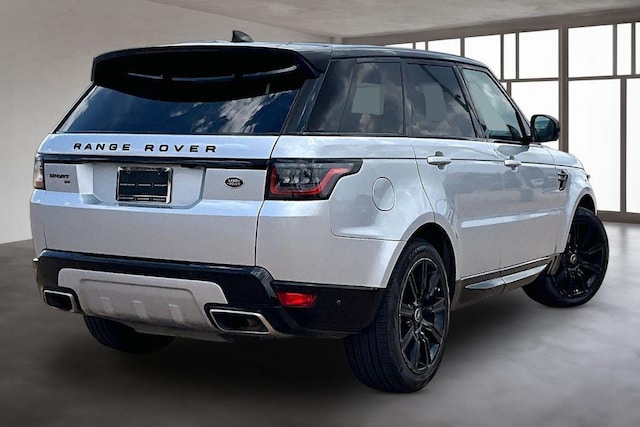 2021 Land Rover Range Rover Sport