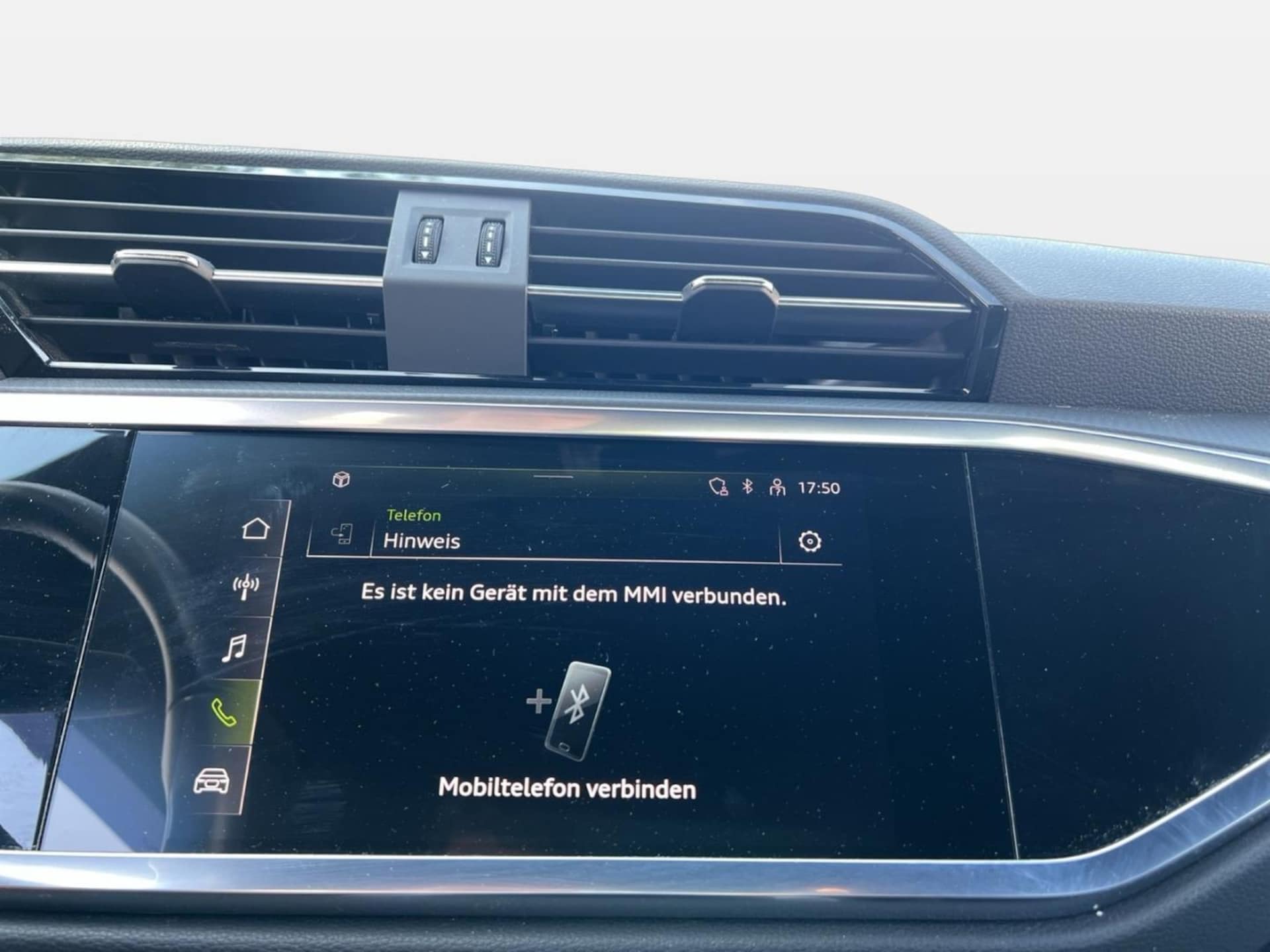Audi Q3 SUV advanced