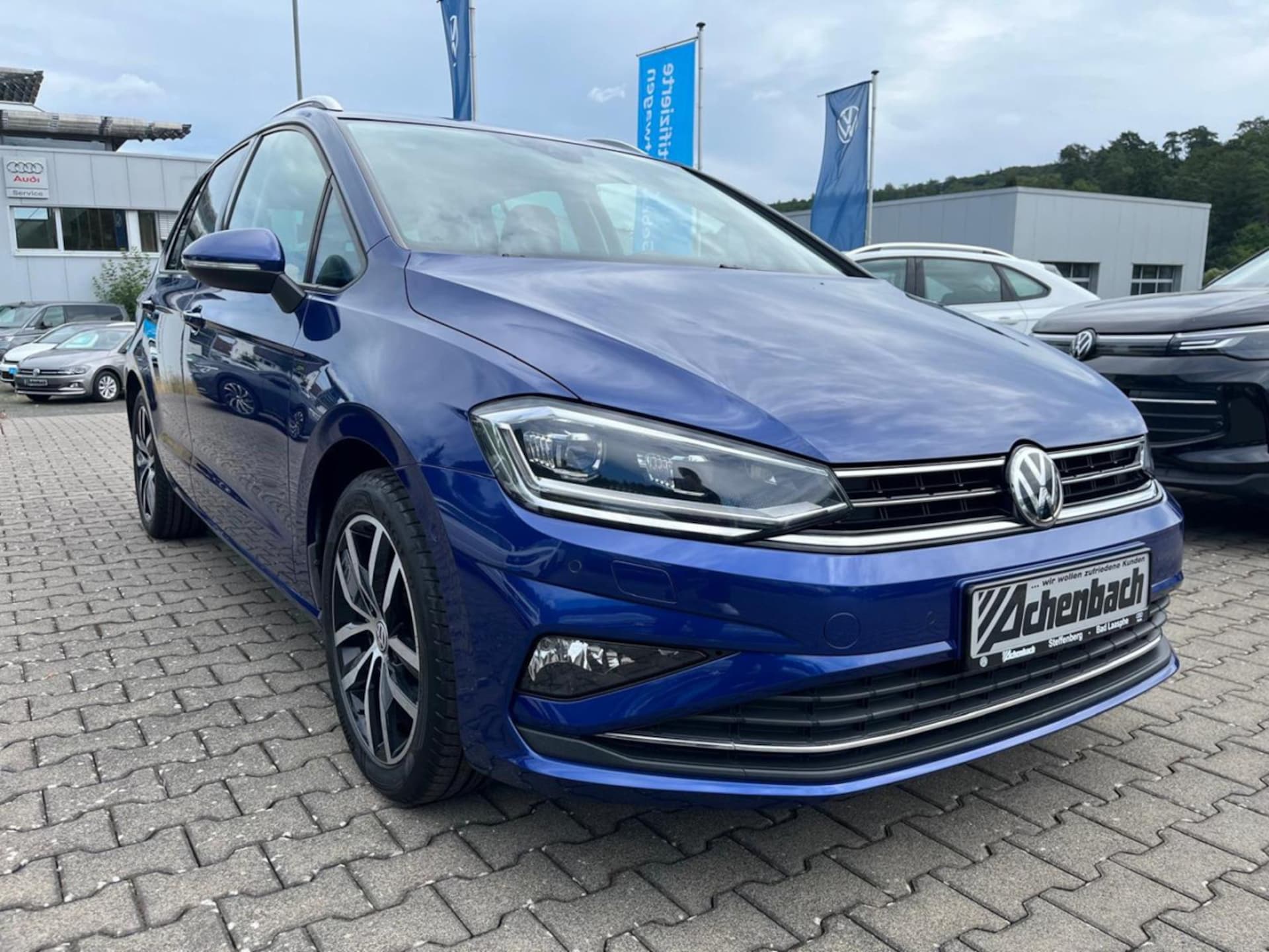Volkswagen Golf Sportsvan JOIN
