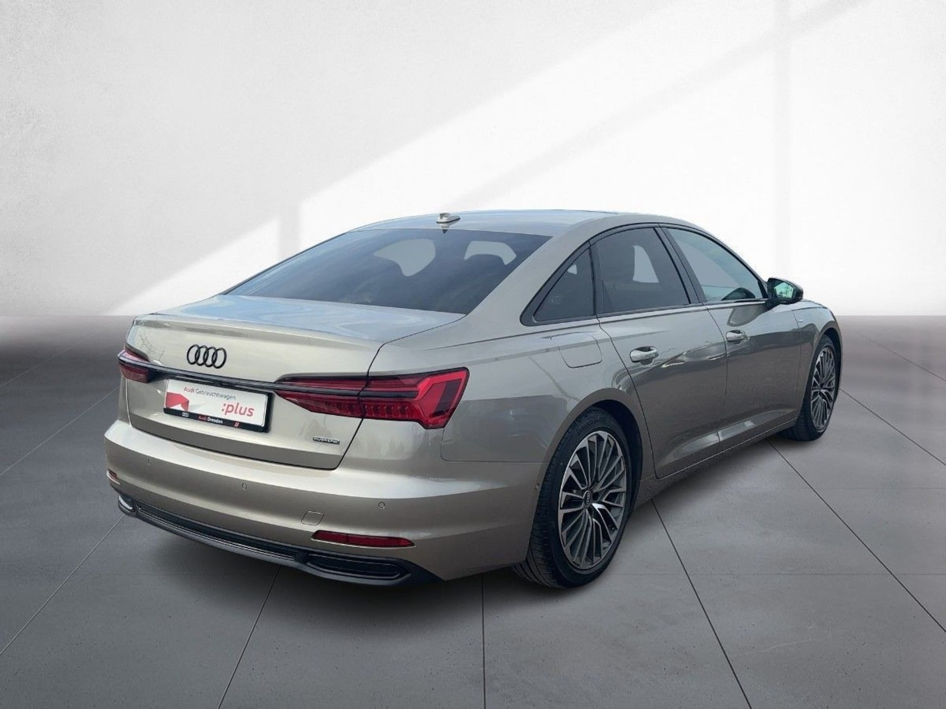 Audi A6 Limousine TFSI e Advanced