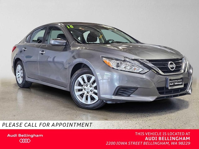 Photo of 2016 Nissan Altima