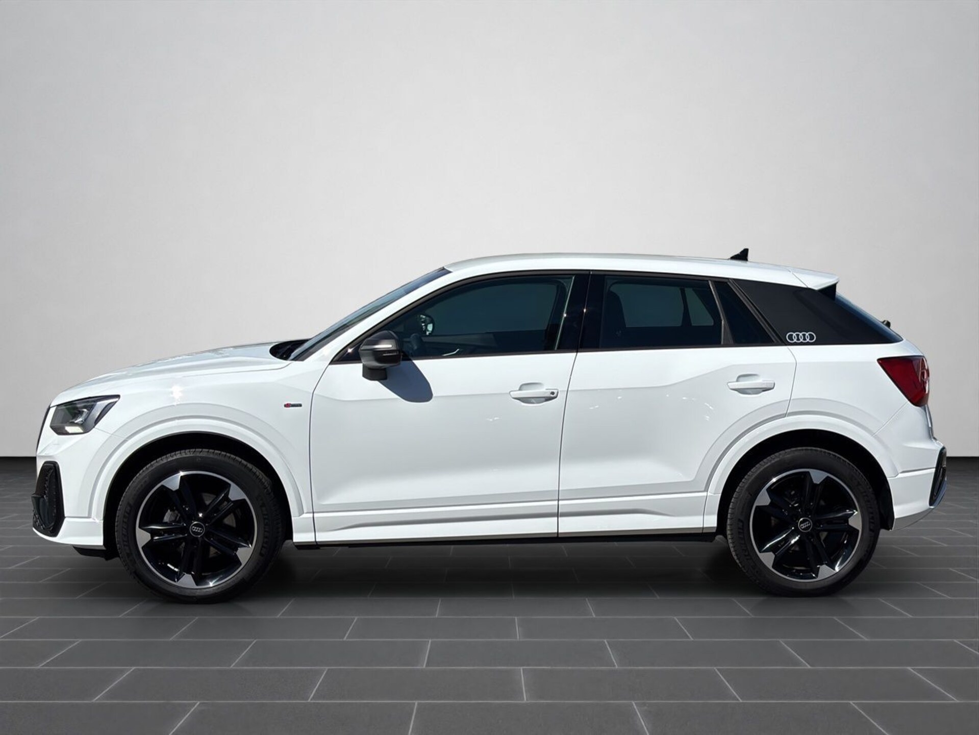 Audi Q2 S line
