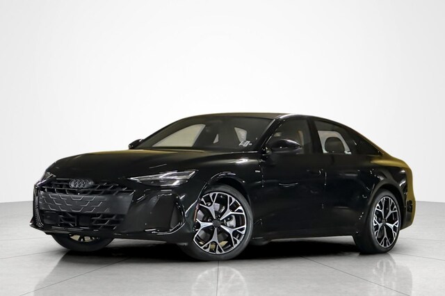 2026 Audi A6 Sedan