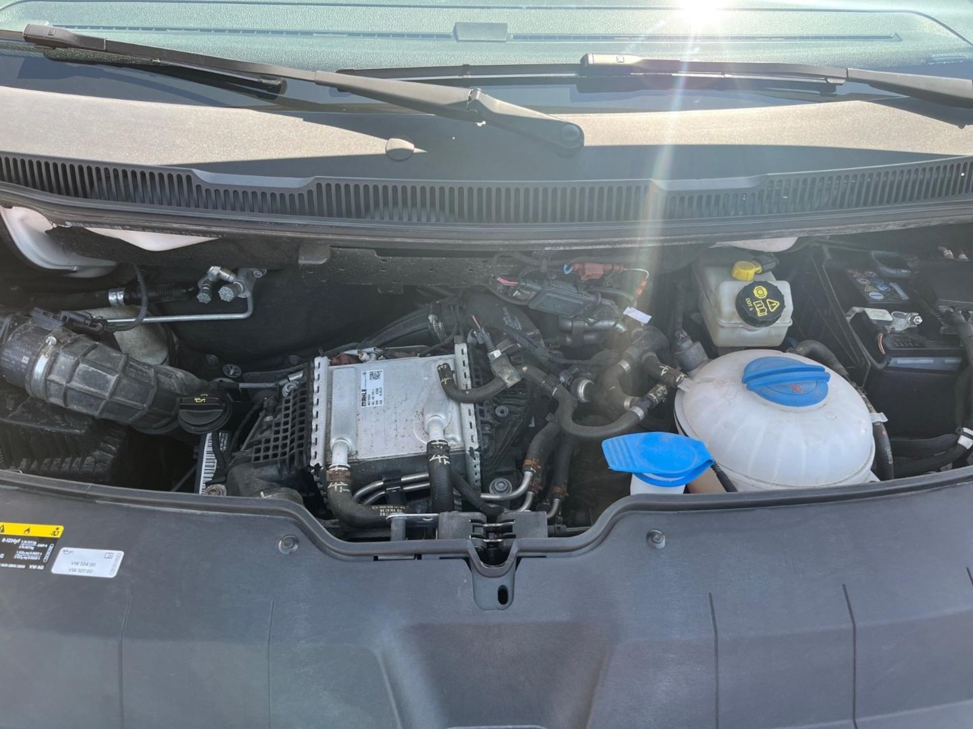 Volkswagen T6.1 Transporter Kombi langer Radstand