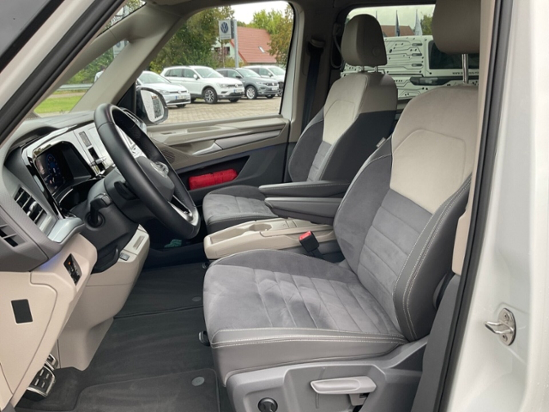 Volkswagen Multivan Langversion Style