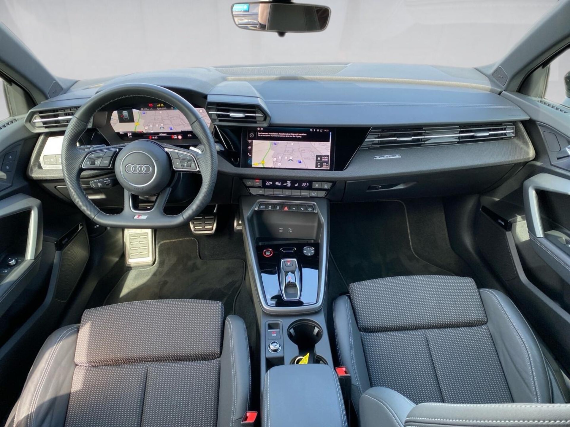 Audi S3 Sportback