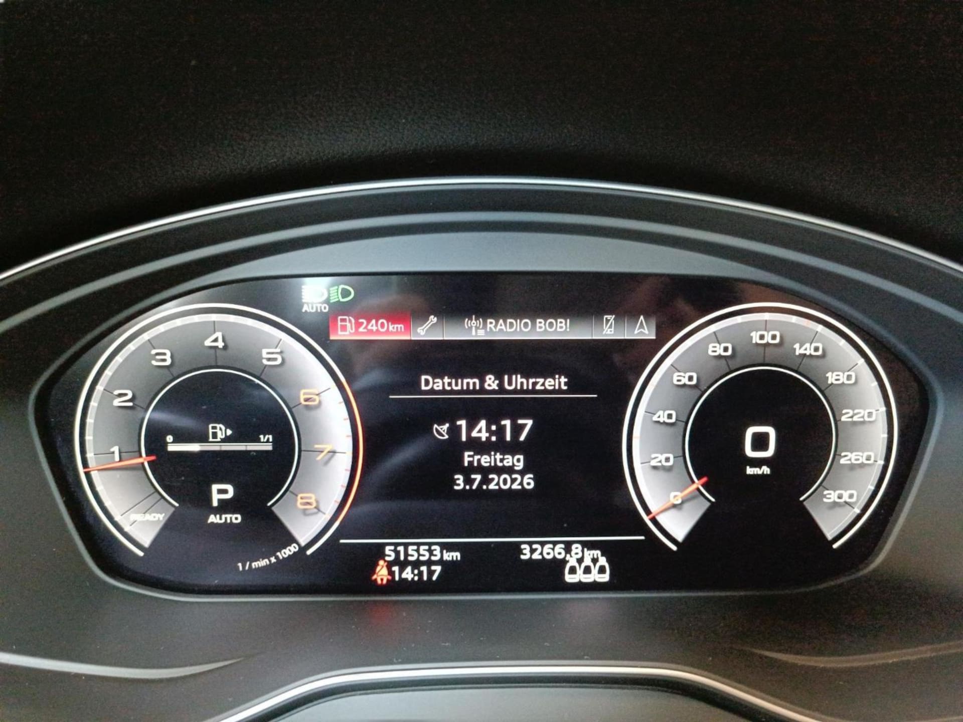Audi Q5 SUV Advanced