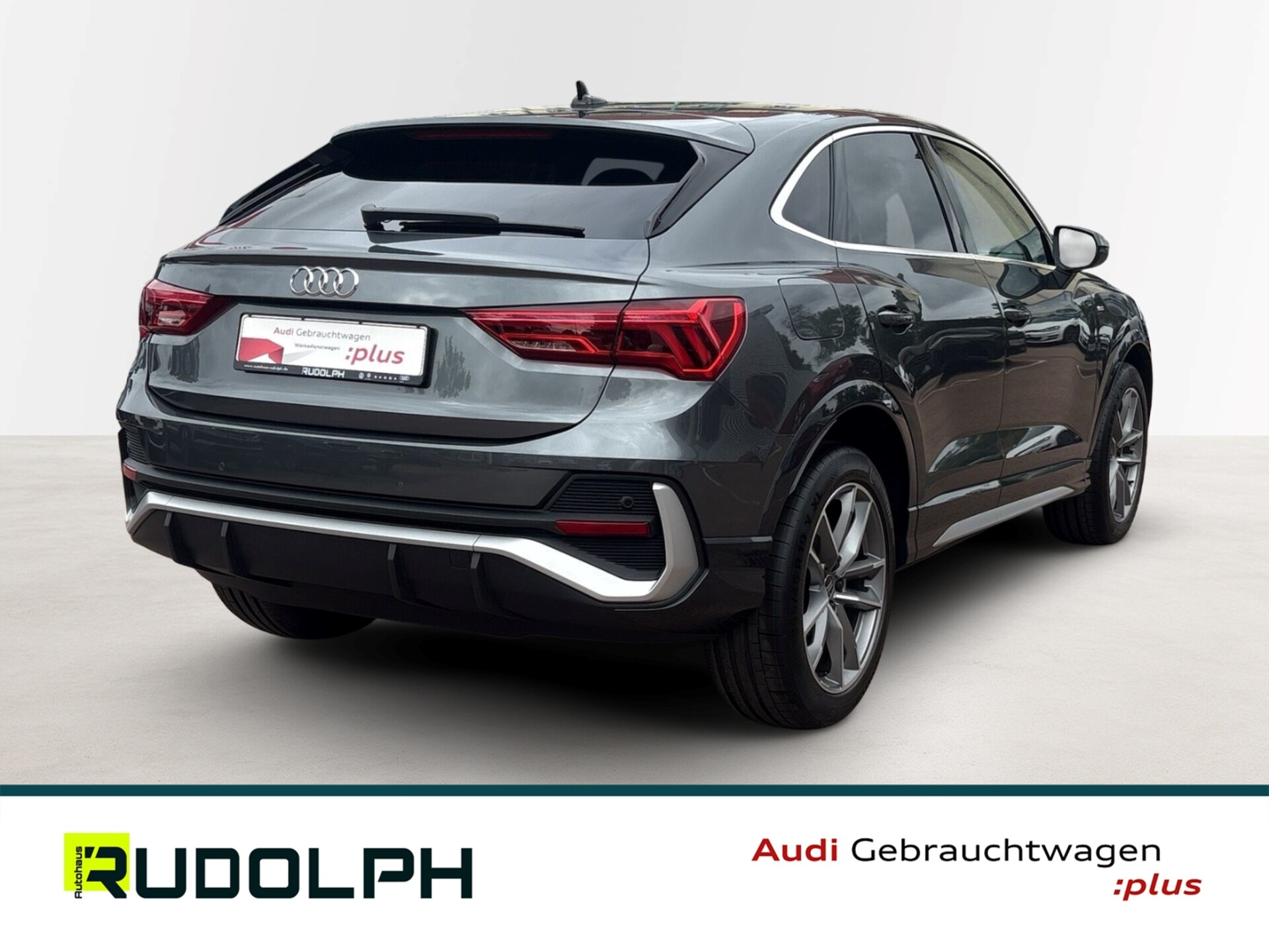 Audi Q3 Sportback S line