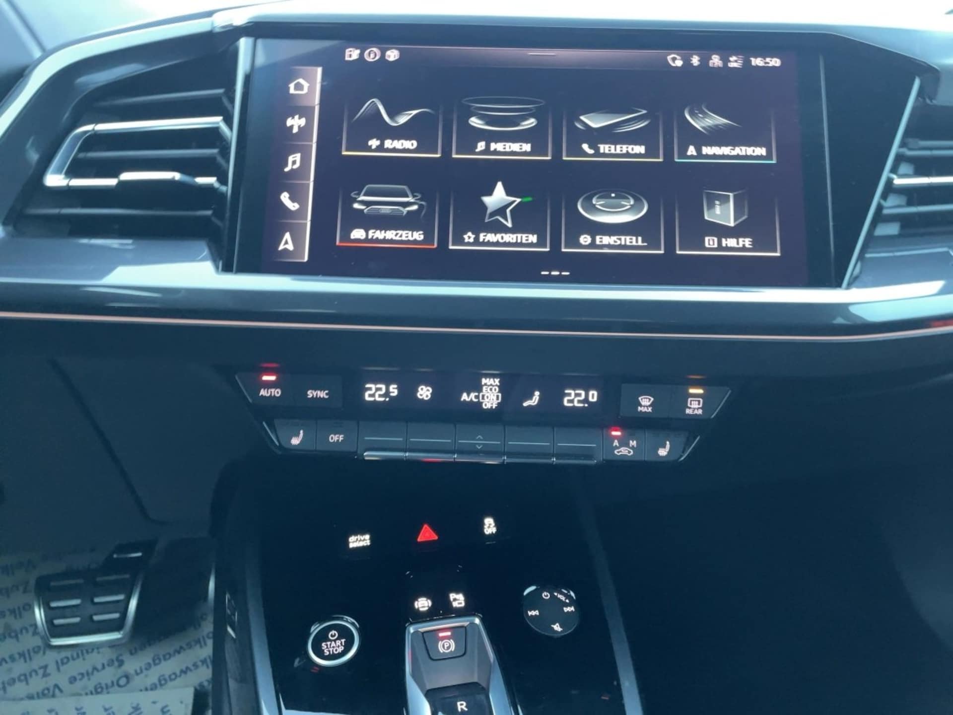 Audi Q4 Sportback e-tron