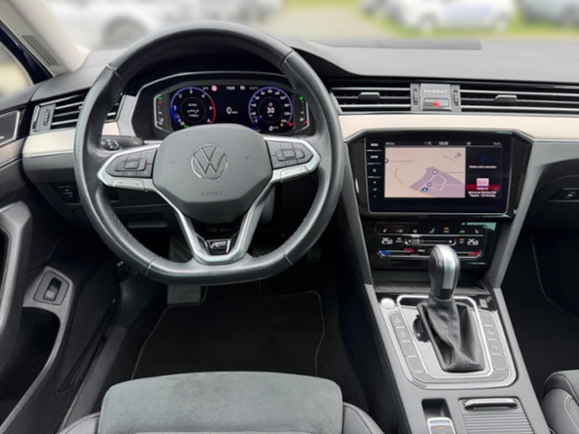 Volkswagen Passat Variant Elegance