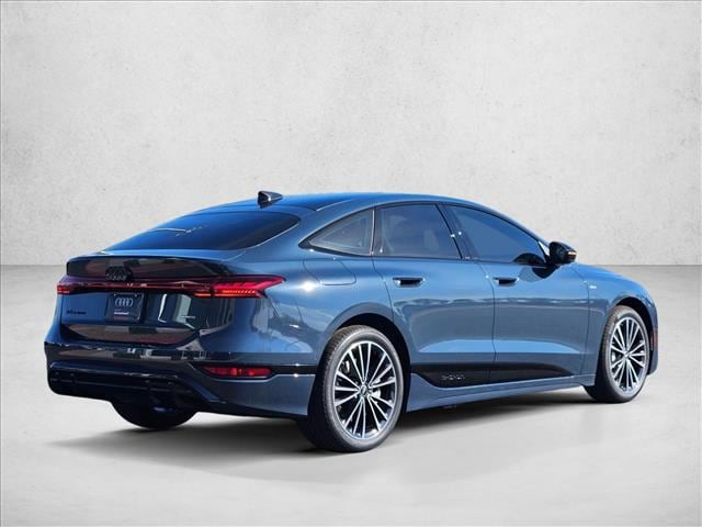 2027 Audi A6 Sportback e-tron