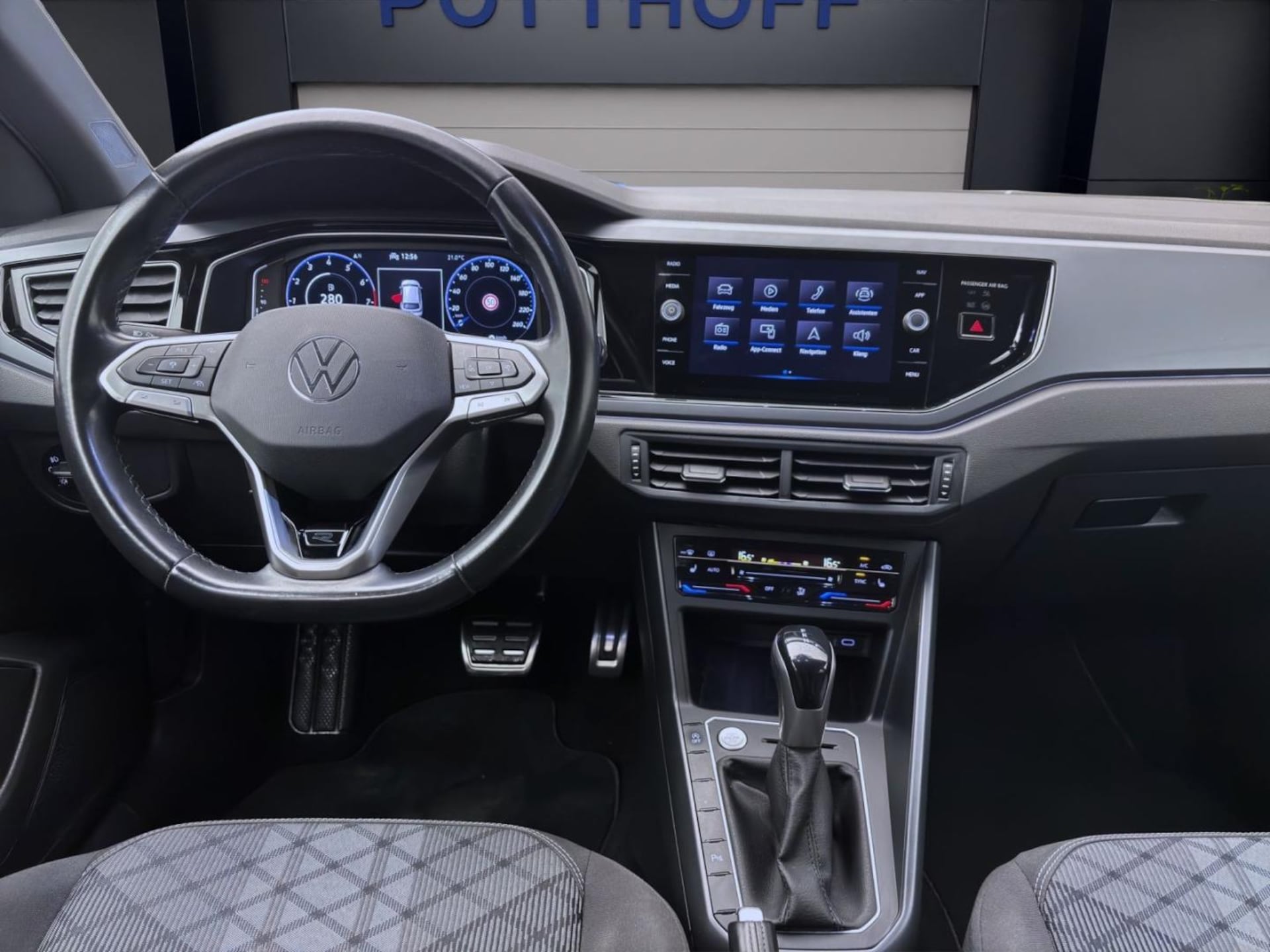 Volkswagen Taigo R-Line