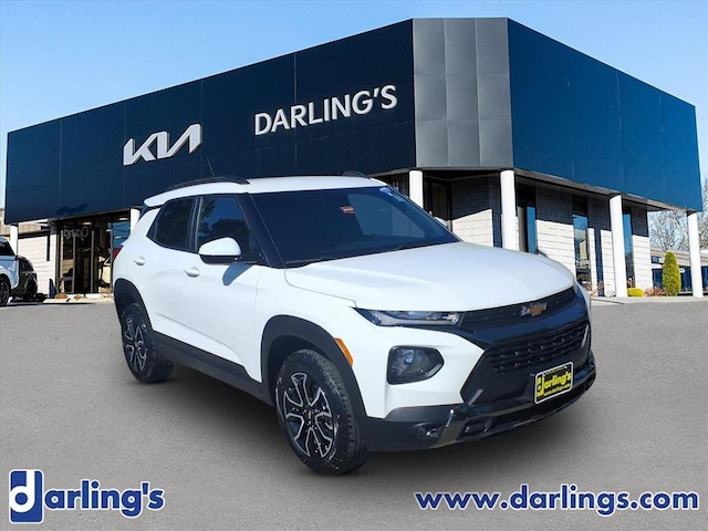 2022 Chevrolet Trailblazer