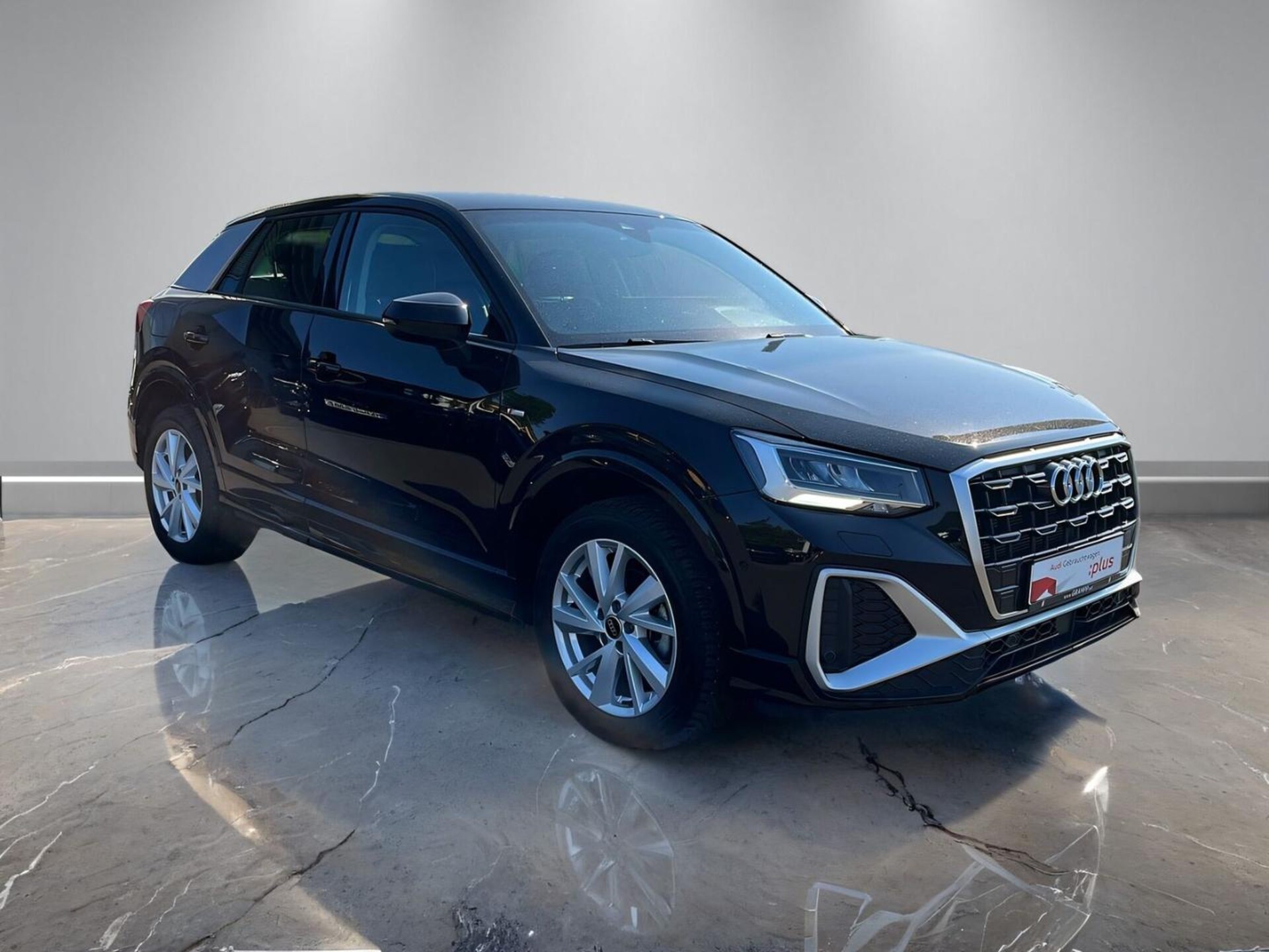 Audi Q2 S line