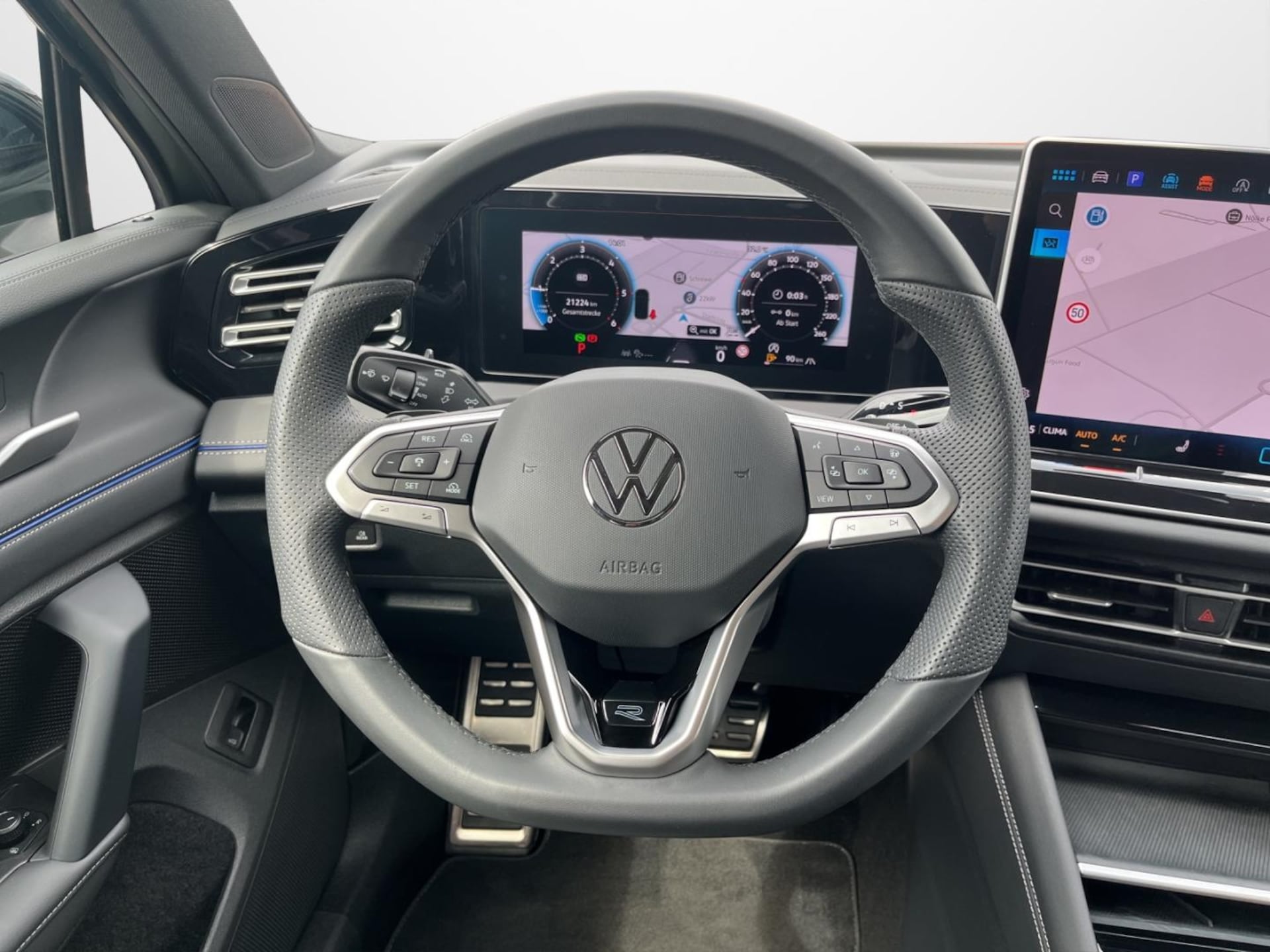 Volkswagen Tiguan R-Line