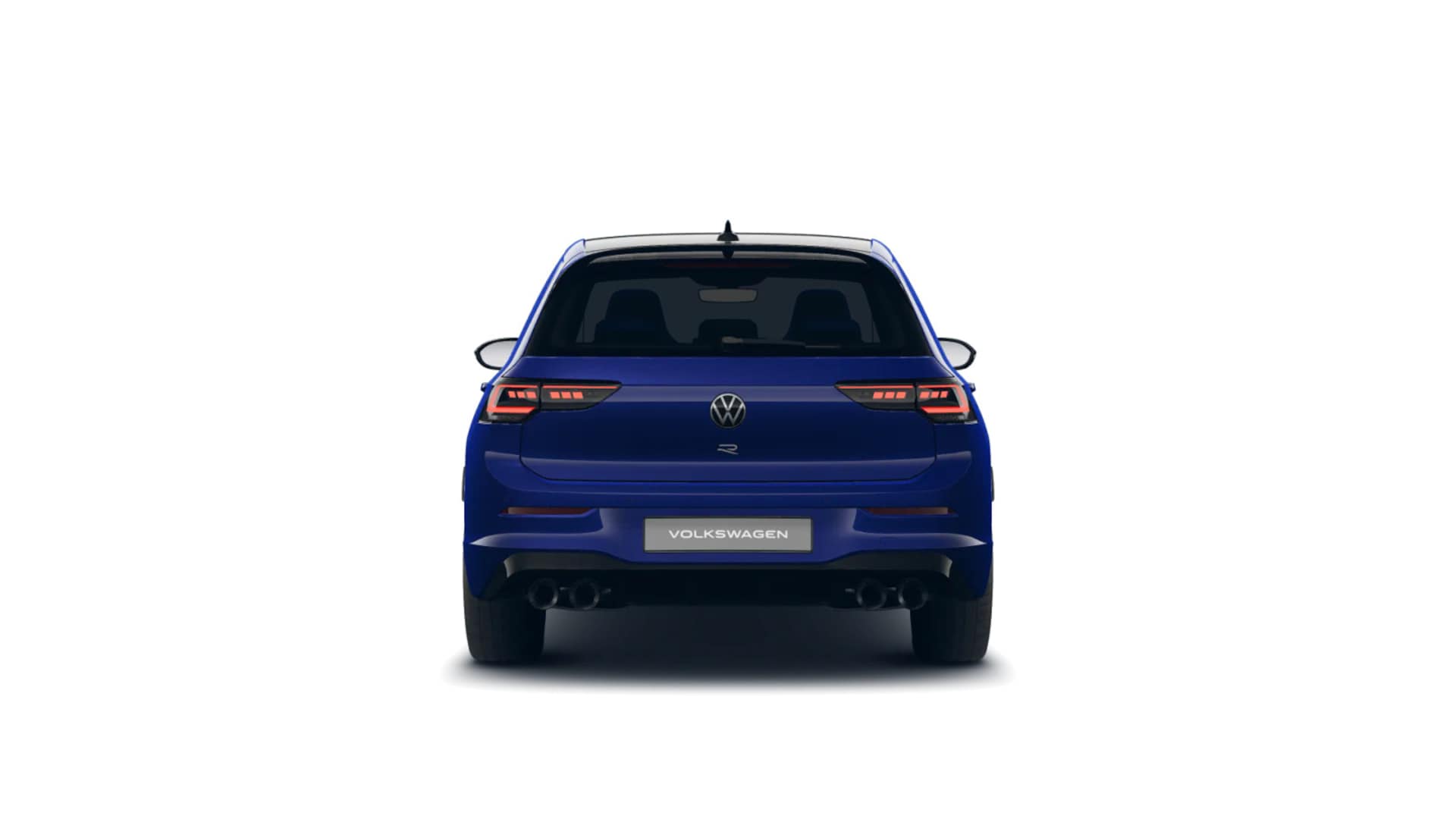 Volkswagen Golf R