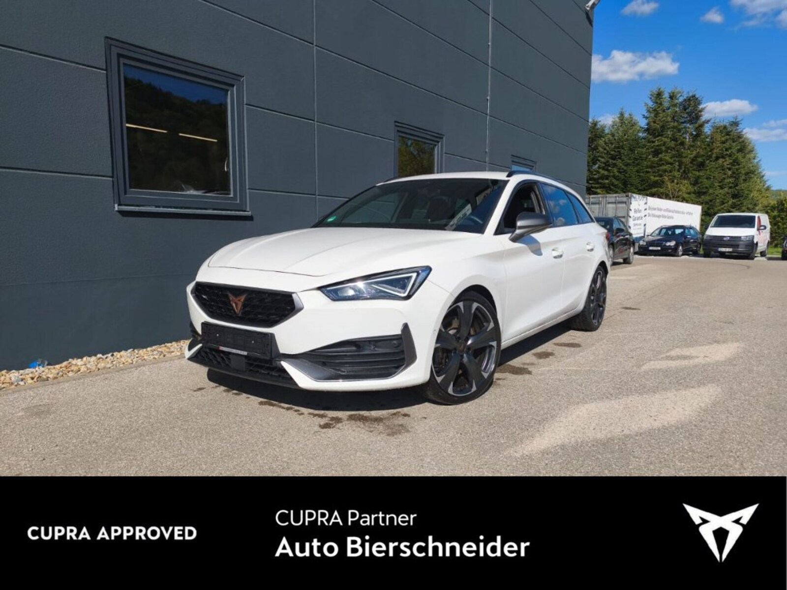 CUPRA Leon Sportstourer