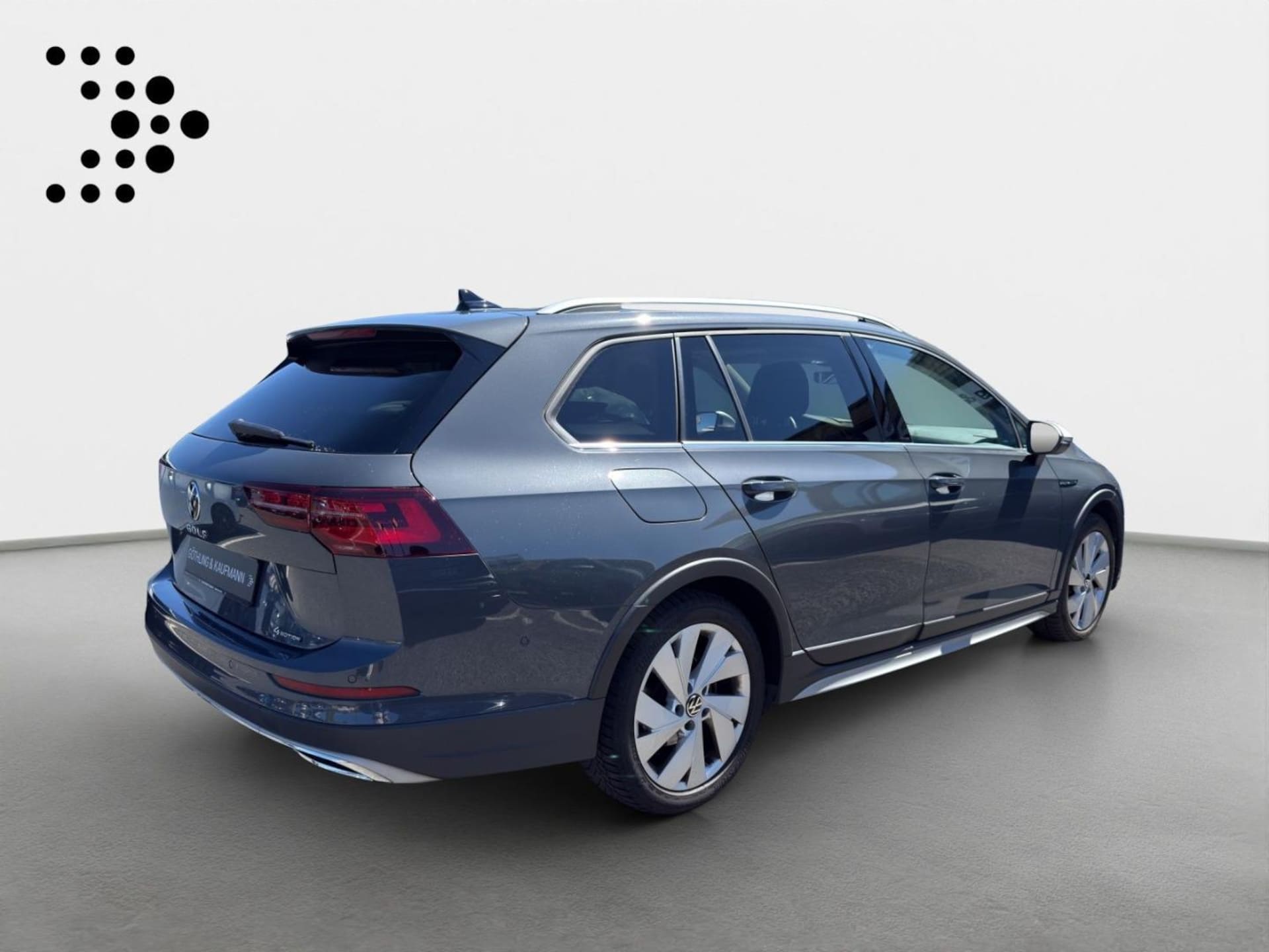 Volkswagen Golf Variant Alltrack