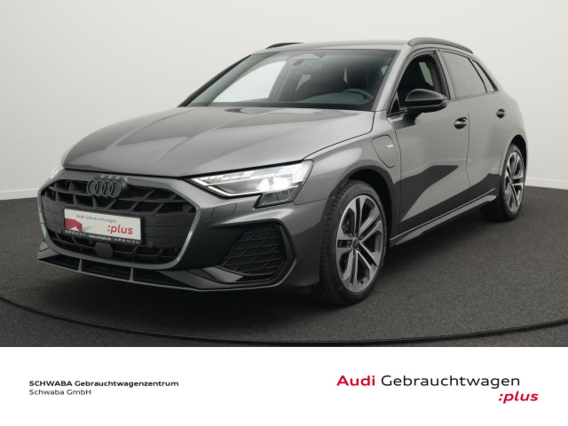 Audi A3 Sportback TFSI e S line
