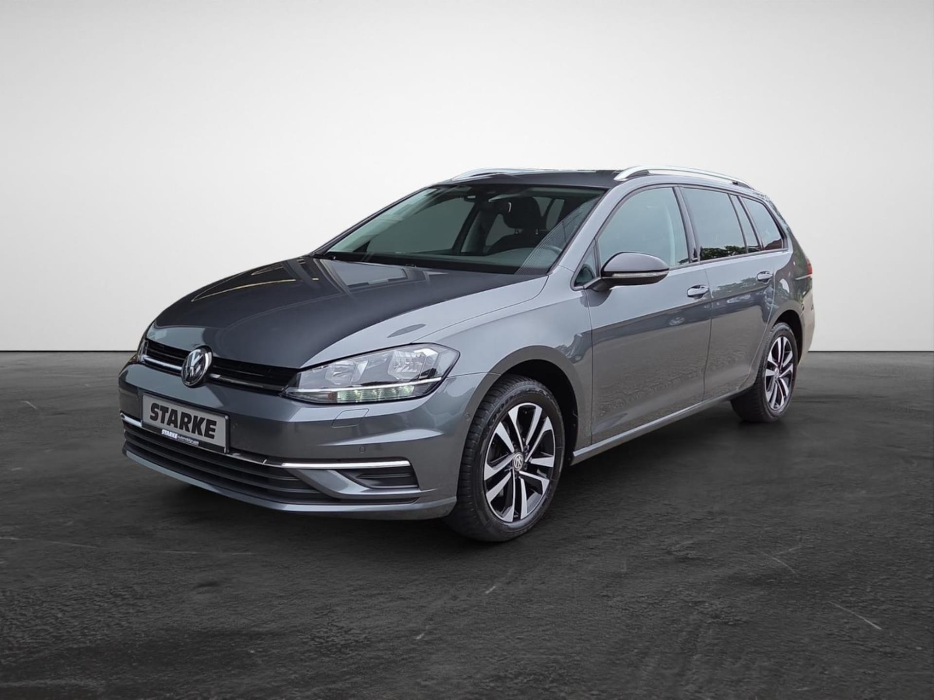 Volkswagen Golf Variant IQ.DRIVE