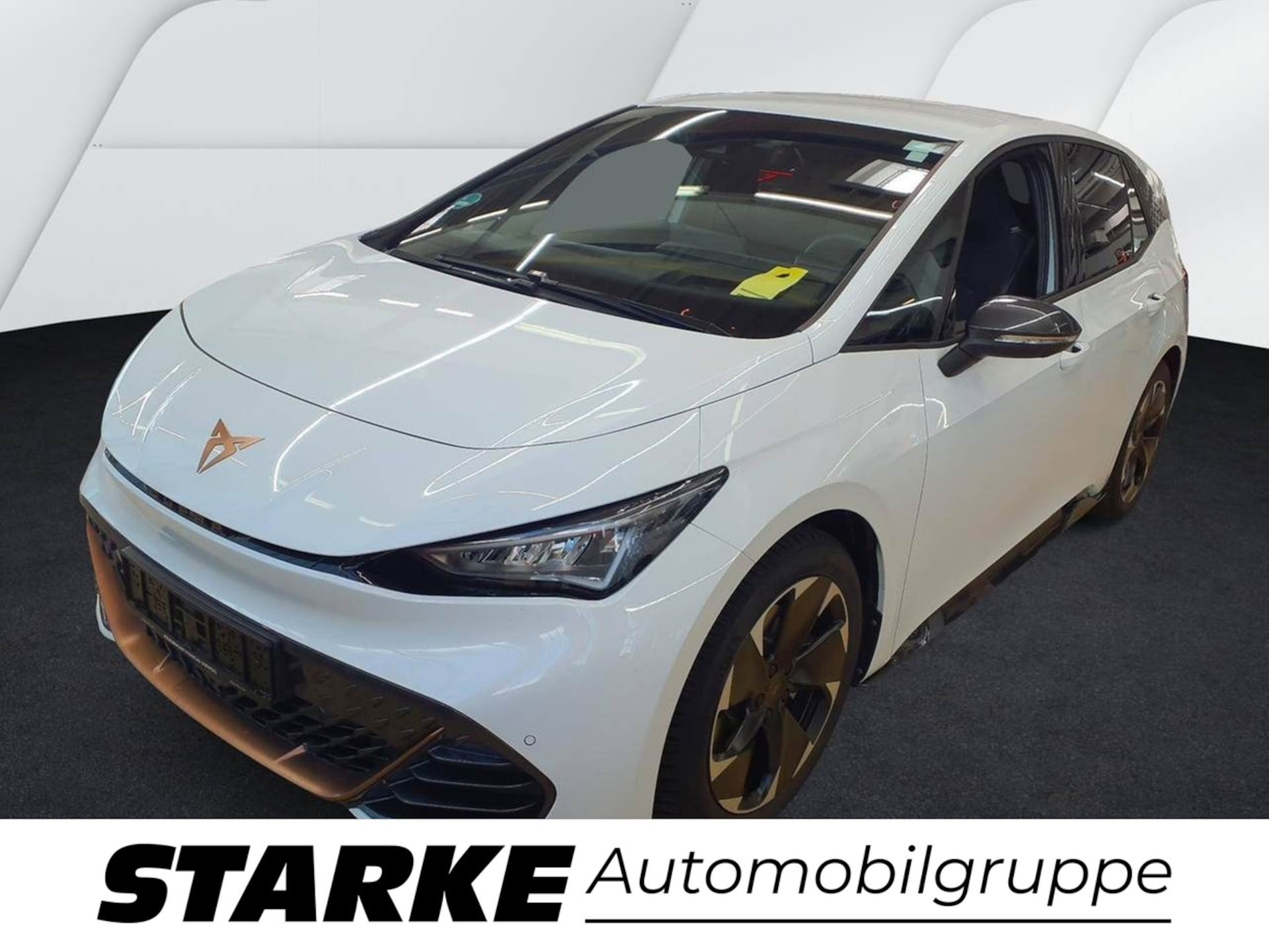 CUPRA Born