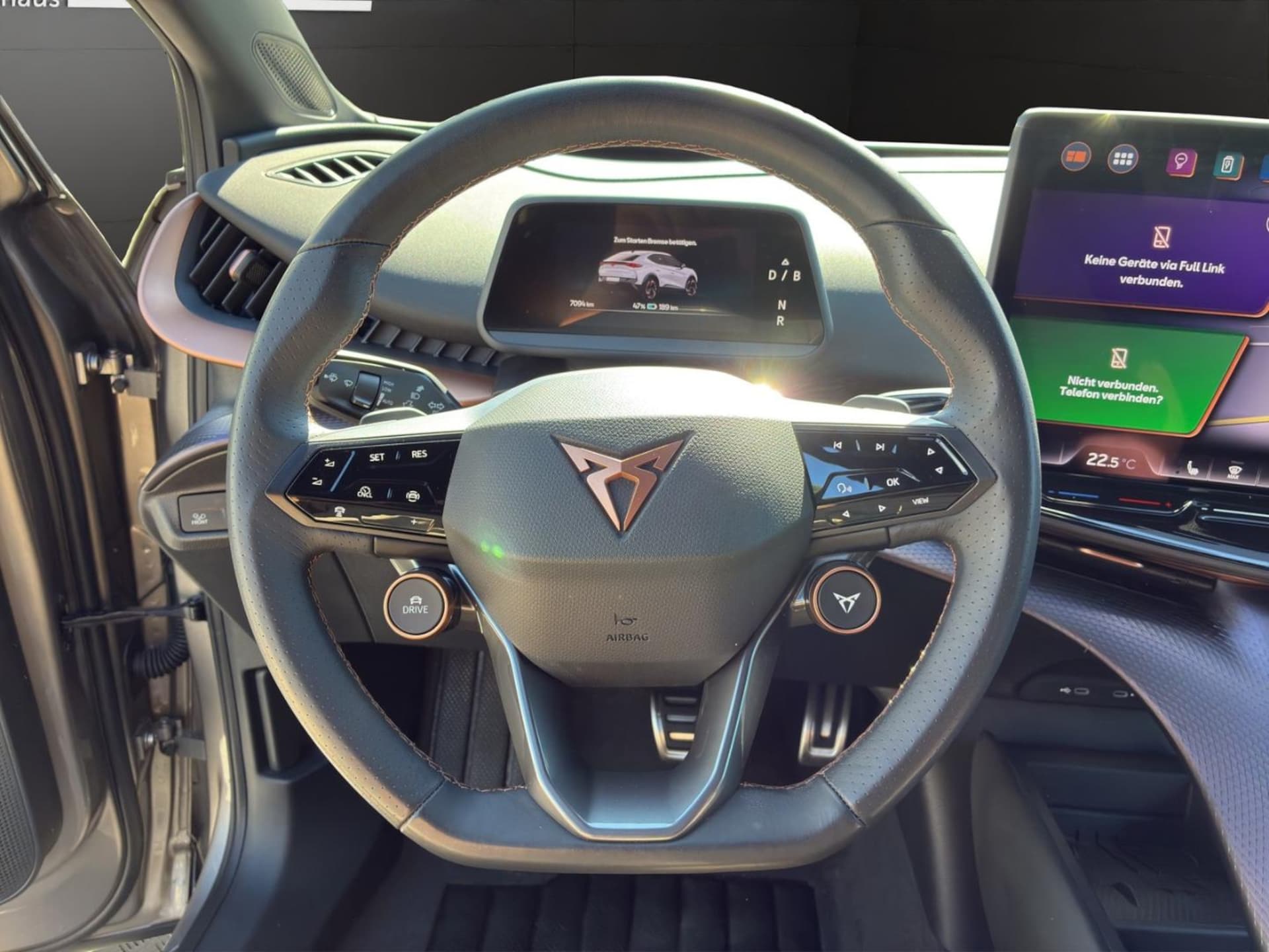 CUPRA Tavascan Endurance